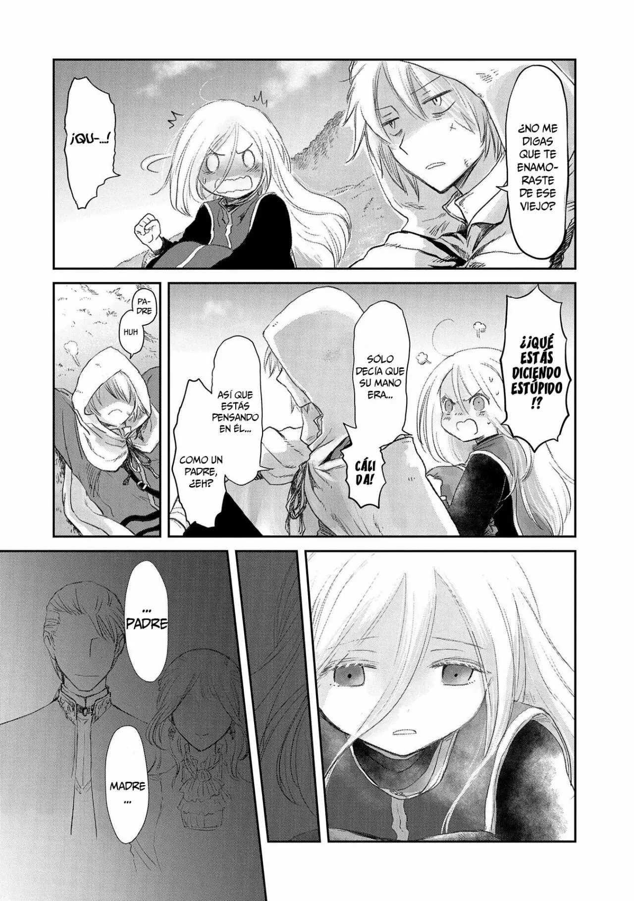 Boukensha ni Naritai to Miyako ni Deteitta Musume ga S-Rank ni Natteta Capítulo 23 - Page 15