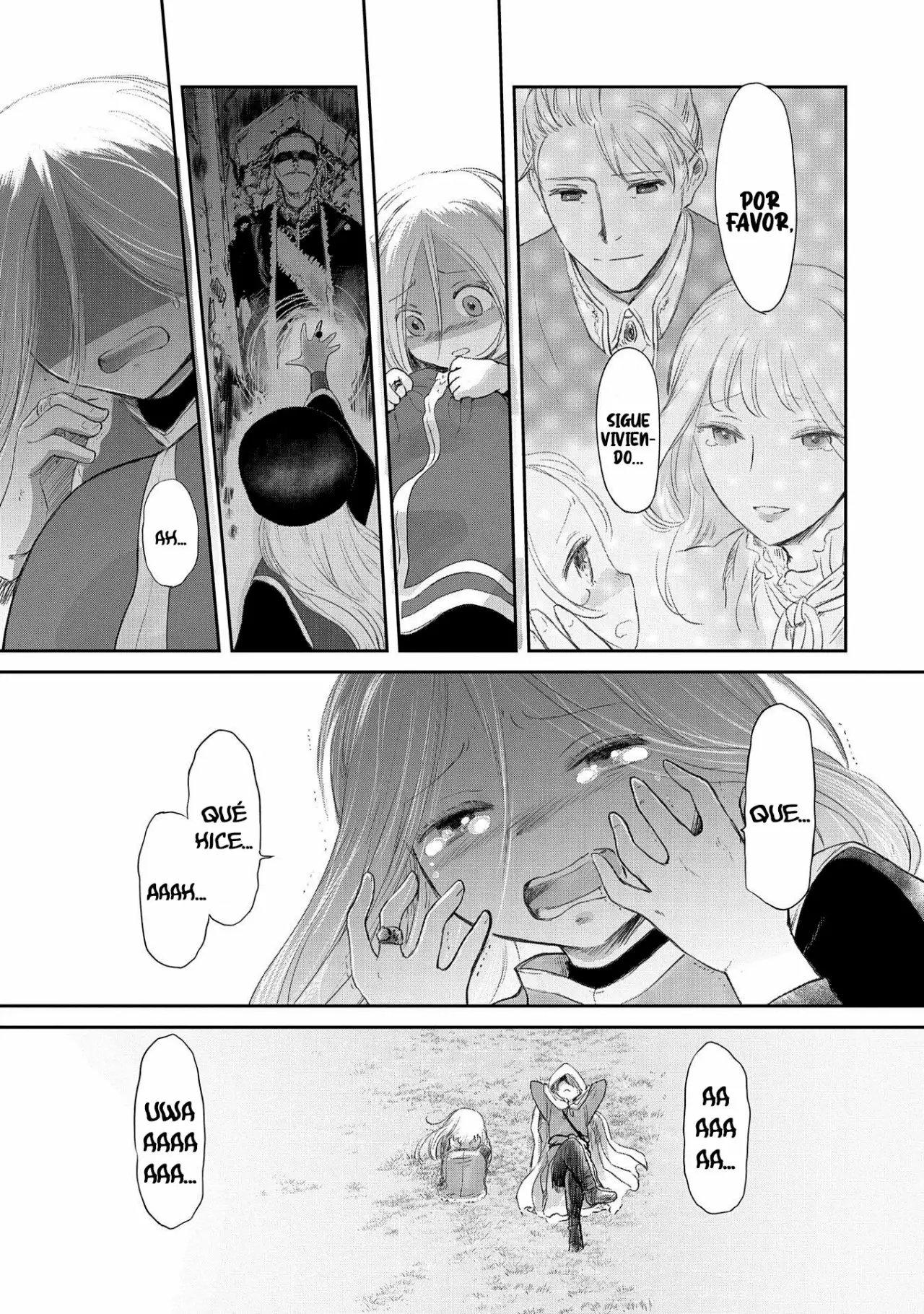 Boukensha ni Naritai to Miyako ni Deteitta Musume ga S-Rank ni Natteta Capítulo 23 - Page 16