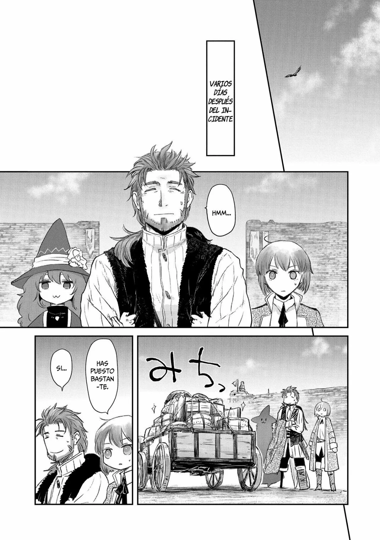 Boukensha ni Naritai to Miyako ni Deteitta Musume ga S-Rank ni Natteta Capítulo 23 - Page 20