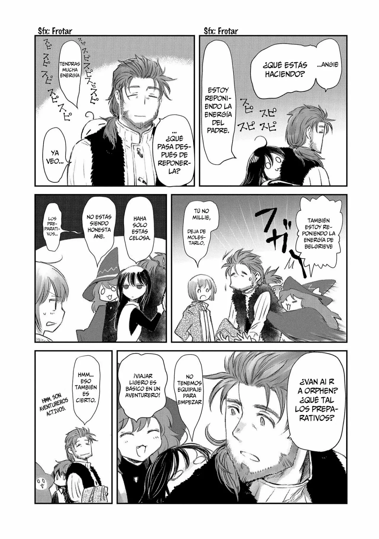 Boukensha ni Naritai to Miyako ni Deteitta Musume ga S-Rank ni Natteta Capítulo 23 - Page 22