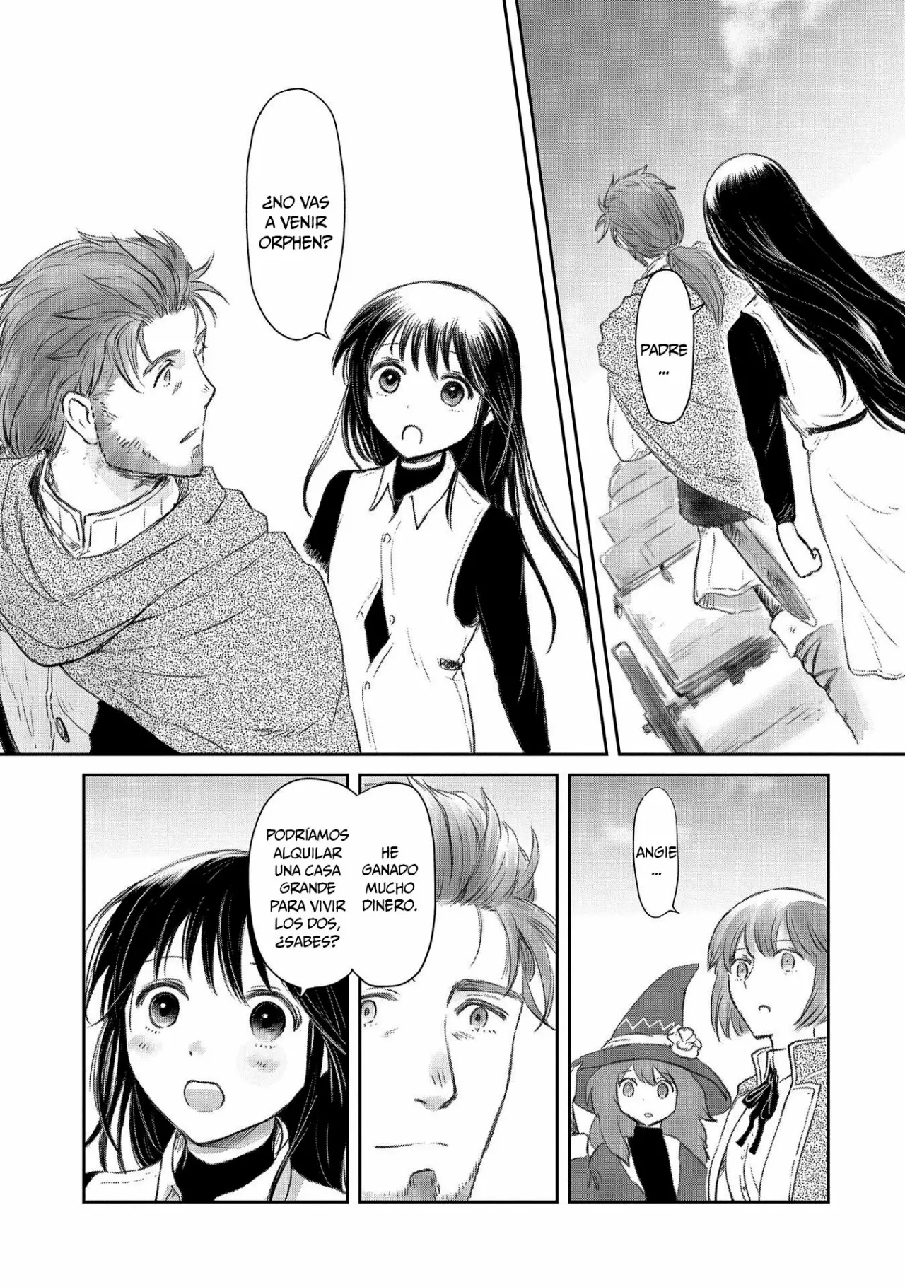 Boukensha ni Naritai to Miyako ni Deteitta Musume ga S-Rank ni Natteta Capítulo 23 - Page 24