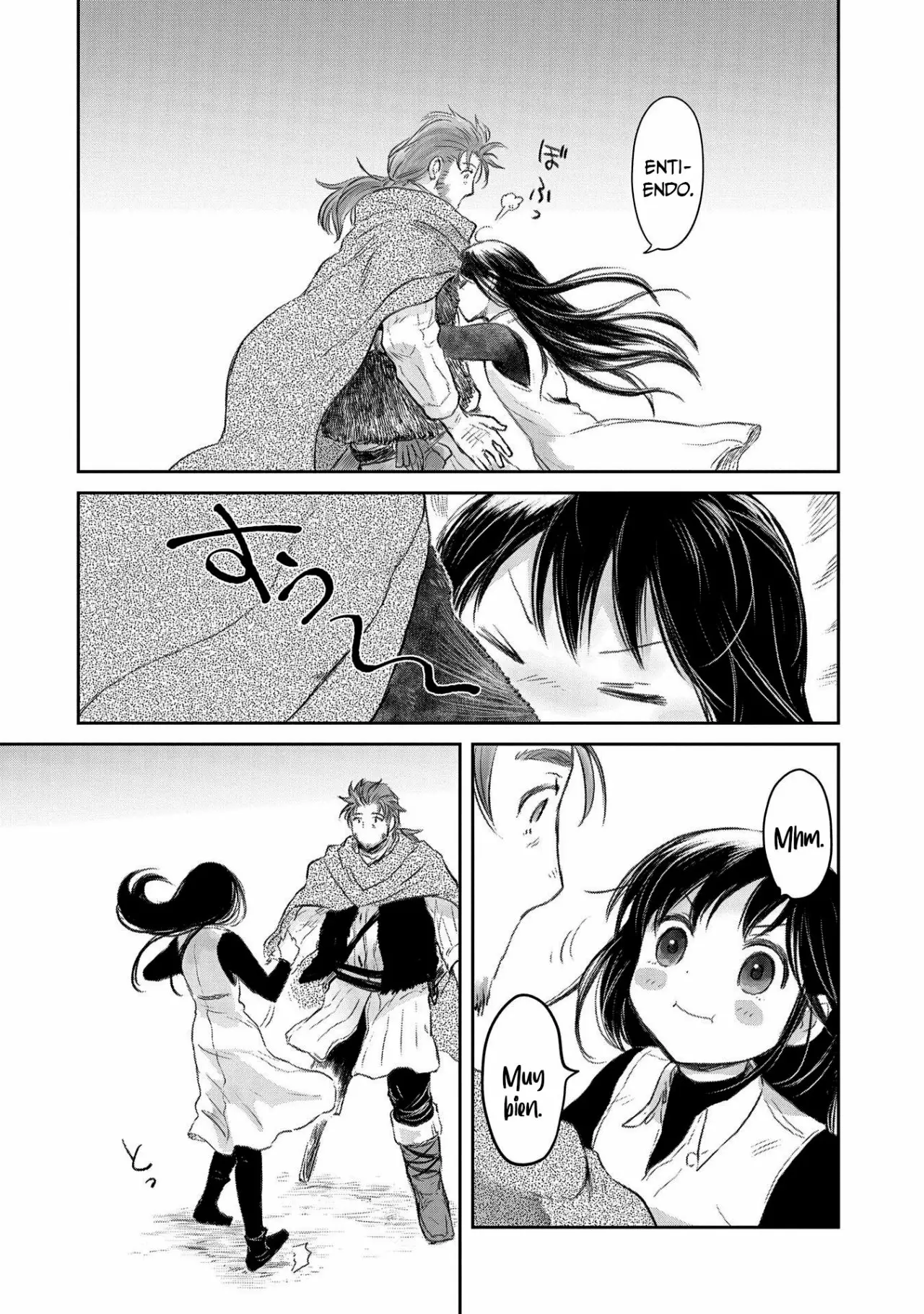 Boukensha ni Naritai to Miyako ni Deteitta Musume ga S-Rank ni Natteta Capítulo 23 - Page 27