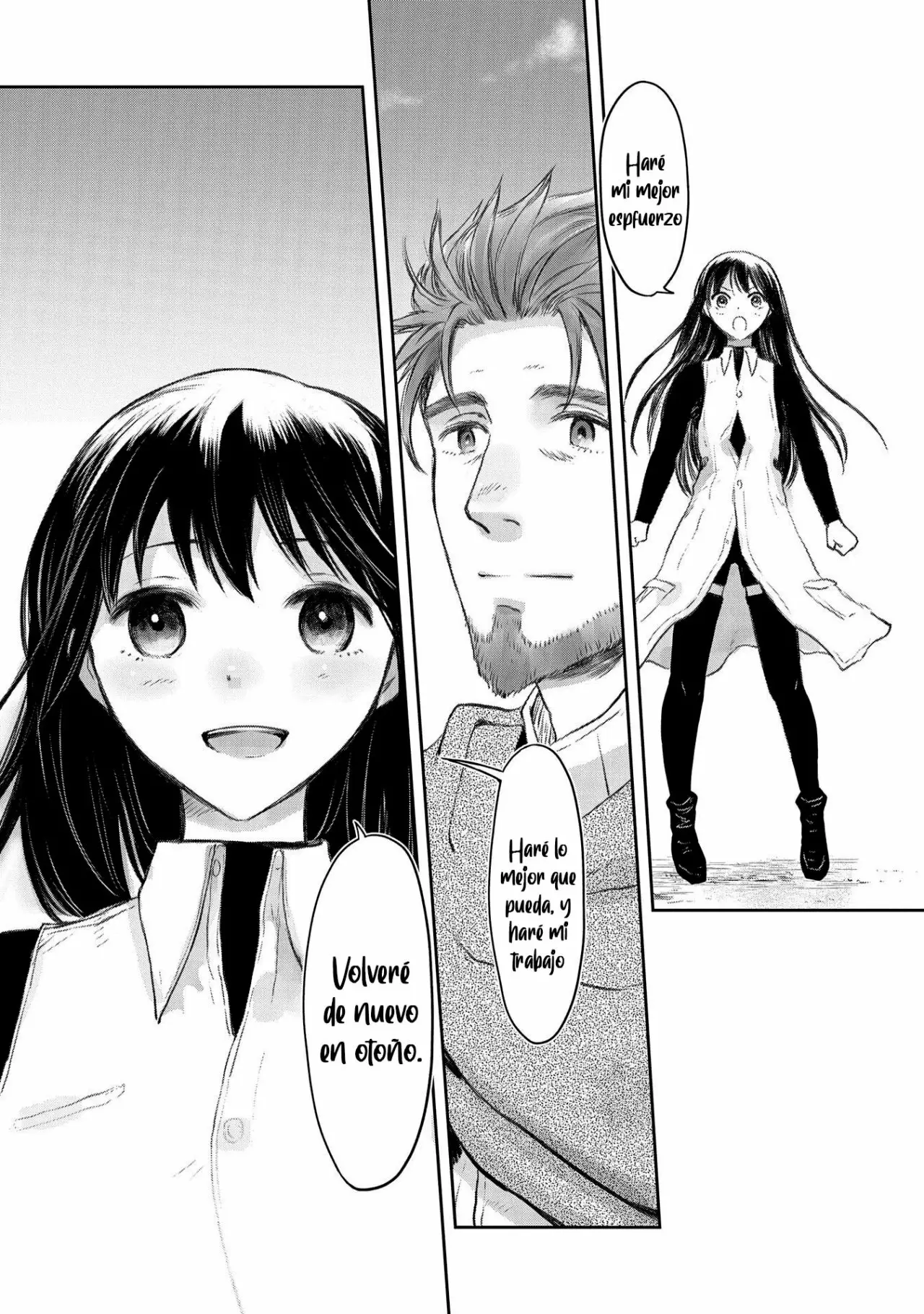 Boukensha ni Naritai to Miyako ni Deteitta Musume ga S-Rank ni Natteta Capítulo 23 - Page 28