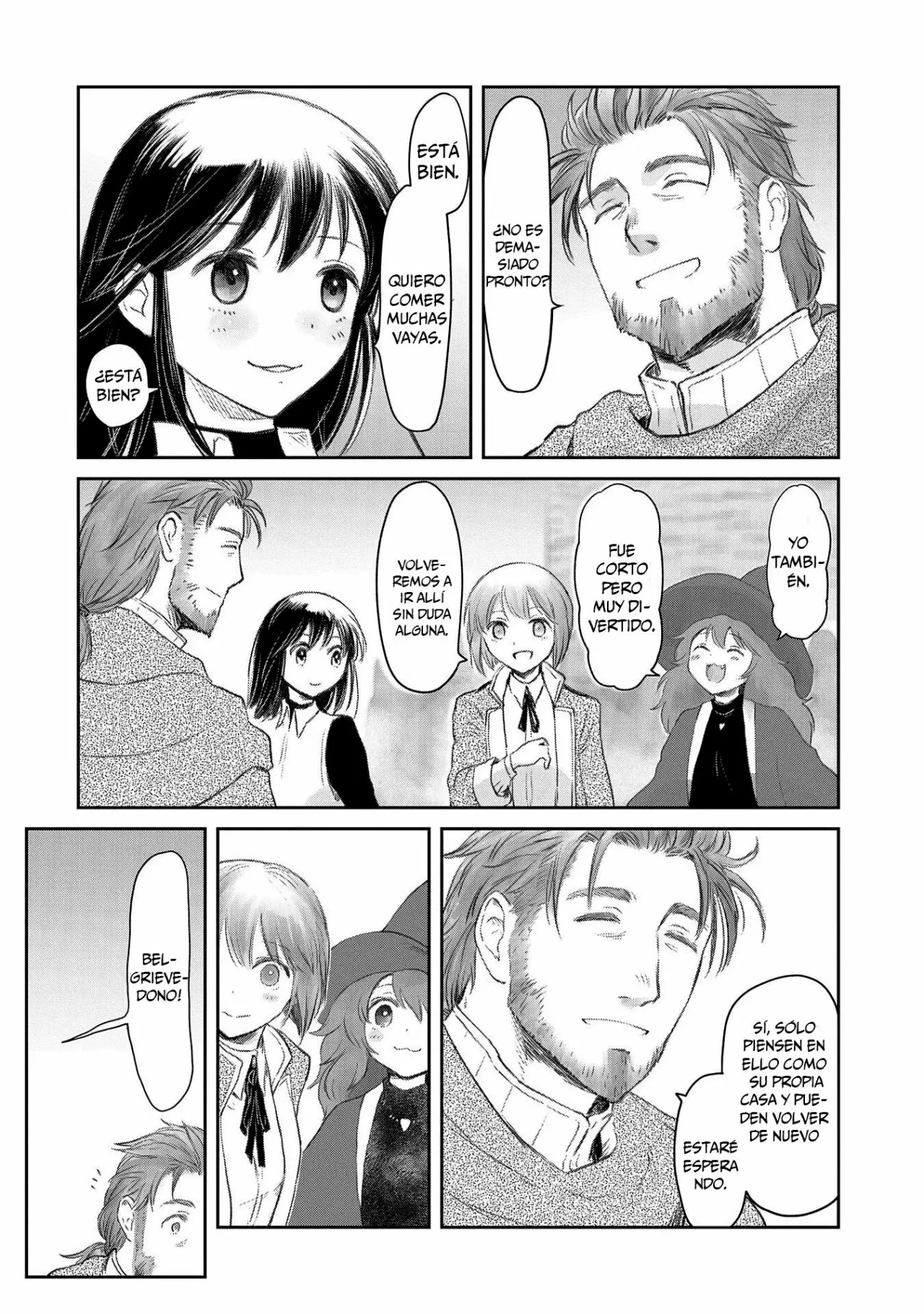 Boukensha ni Naritai to Miyako ni Deteitta Musume ga S-Rank ni Natteta Capítulo 23 - Page 29