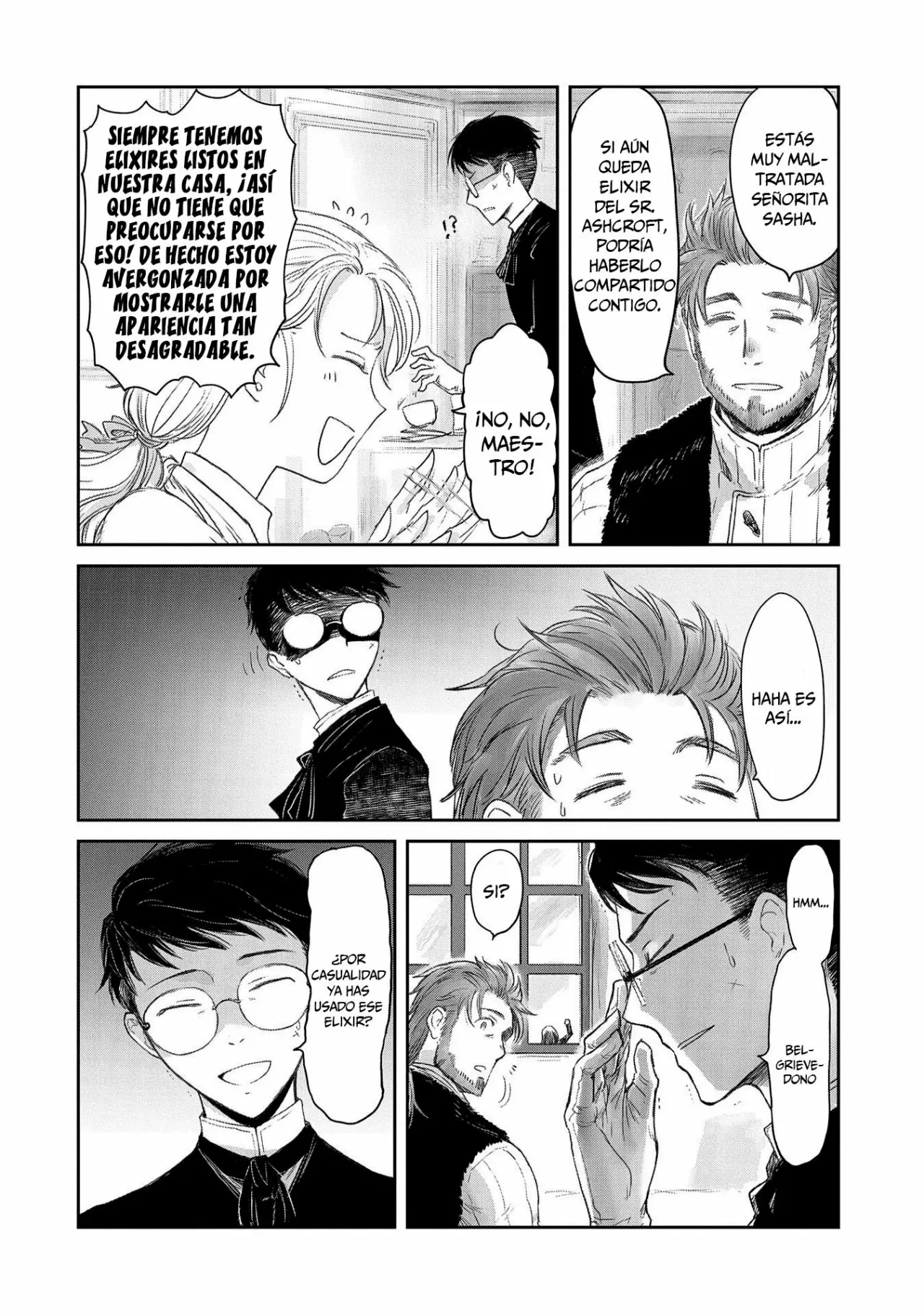 Boukensha ni Naritai to Miyako ni Deteitta Musume ga S-Rank ni Natteta Capítulo 23 - Page 3
