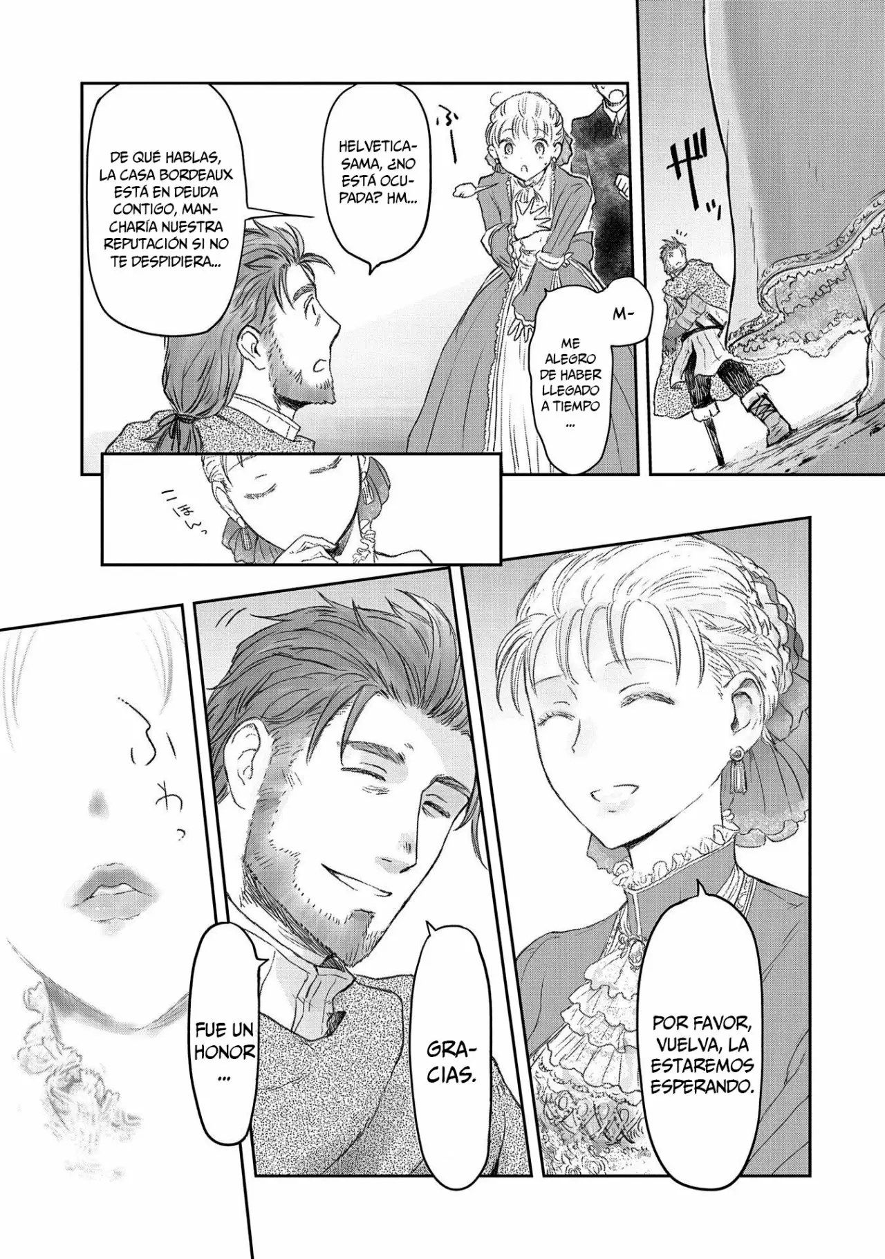 Boukensha ni Naritai to Miyako ni Deteitta Musume ga S-Rank ni Natteta Capítulo 23 - Page 30