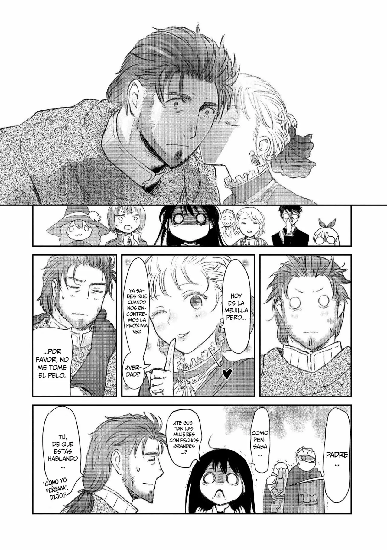 Boukensha ni Naritai to Miyako ni Deteitta Musume ga S-Rank ni Natteta Capítulo 23 - Page 31