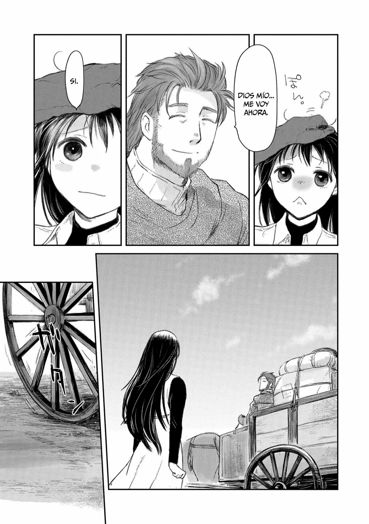 Boukensha ni Naritai to Miyako ni Deteitta Musume ga S-Rank ni Natteta Capítulo 23 - Page 32