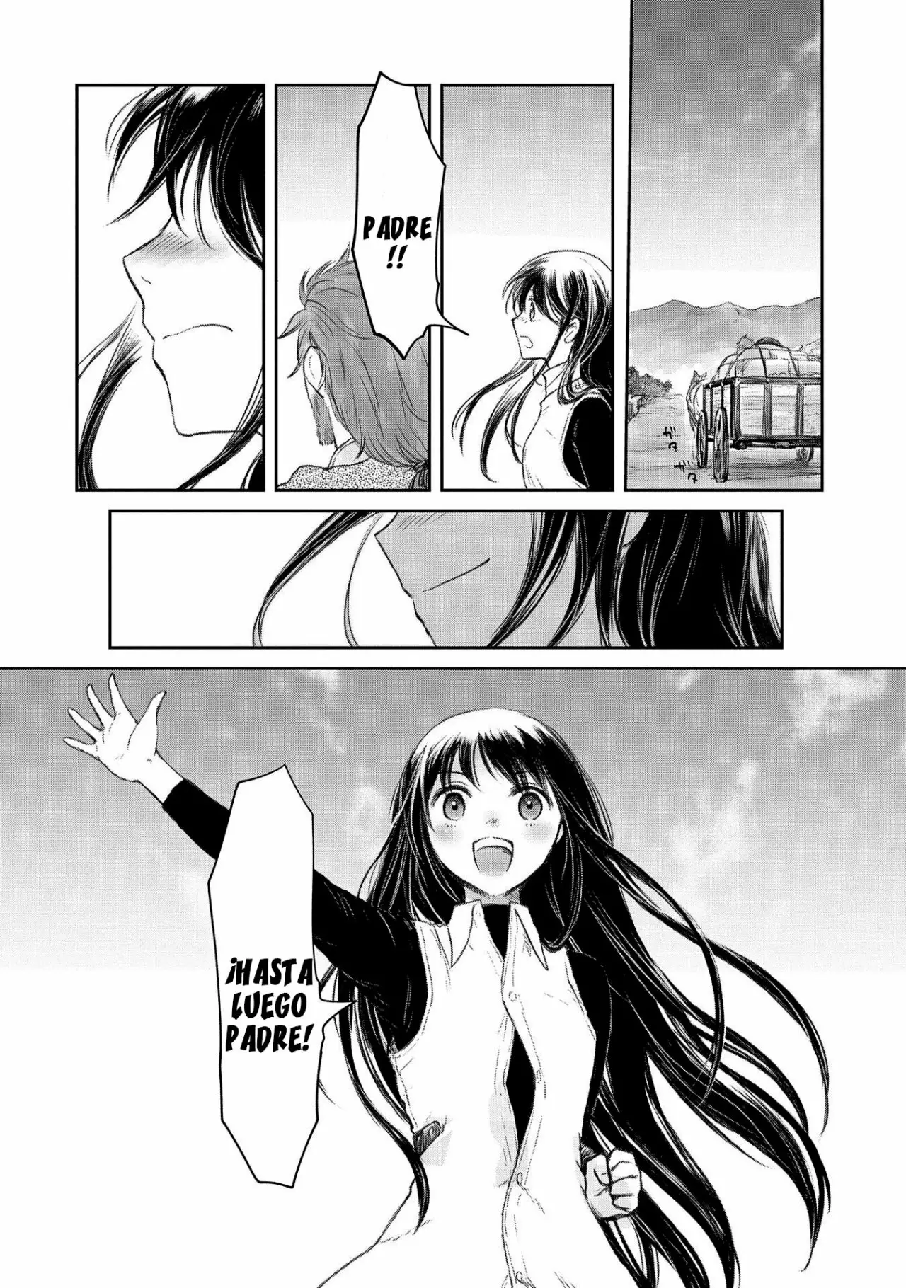 Boukensha ni Naritai to Miyako ni Deteitta Musume ga S-Rank ni Natteta Capítulo 23 - Page 33