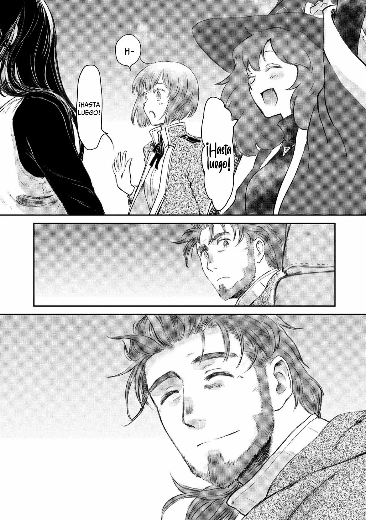 Boukensha ni Naritai to Miyako ni Deteitta Musume ga S-Rank ni Natteta Capítulo 23 - Page 34