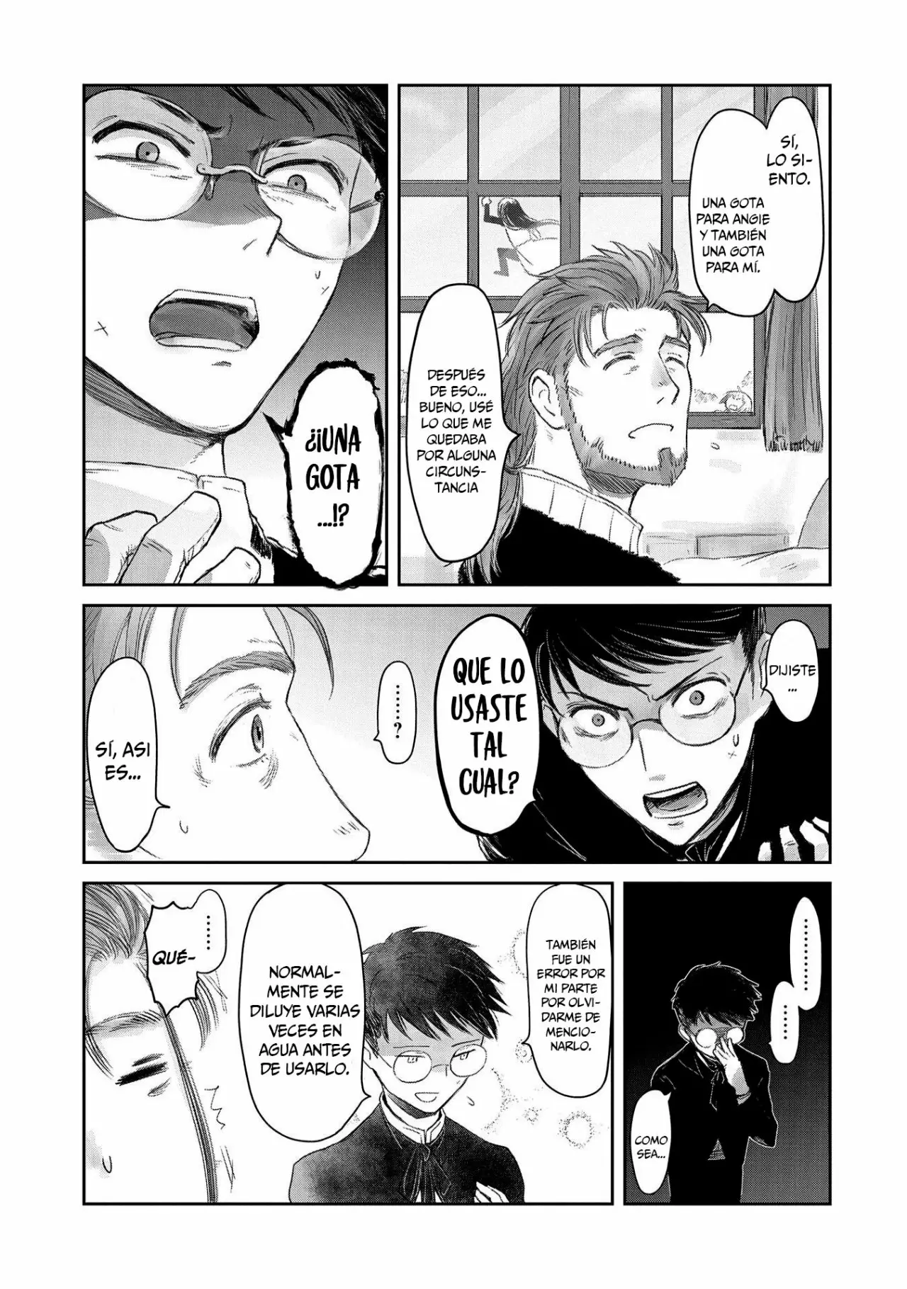 Boukensha ni Naritai to Miyako ni Deteitta Musume ga S-Rank ni Natteta Capítulo 23 - Page 4