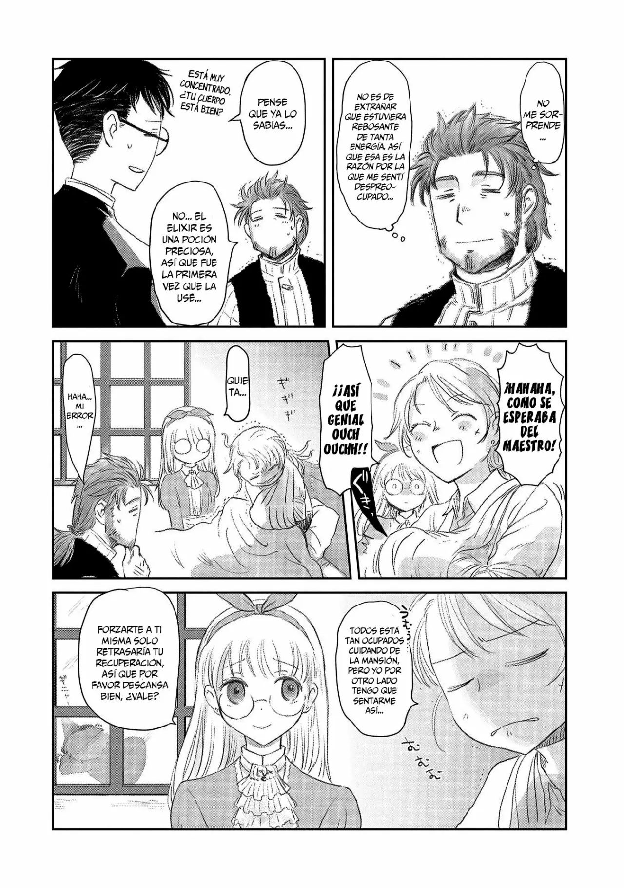 Boukensha ni Naritai to Miyako ni Deteitta Musume ga S-Rank ni Natteta Capítulo 23 - Page 5