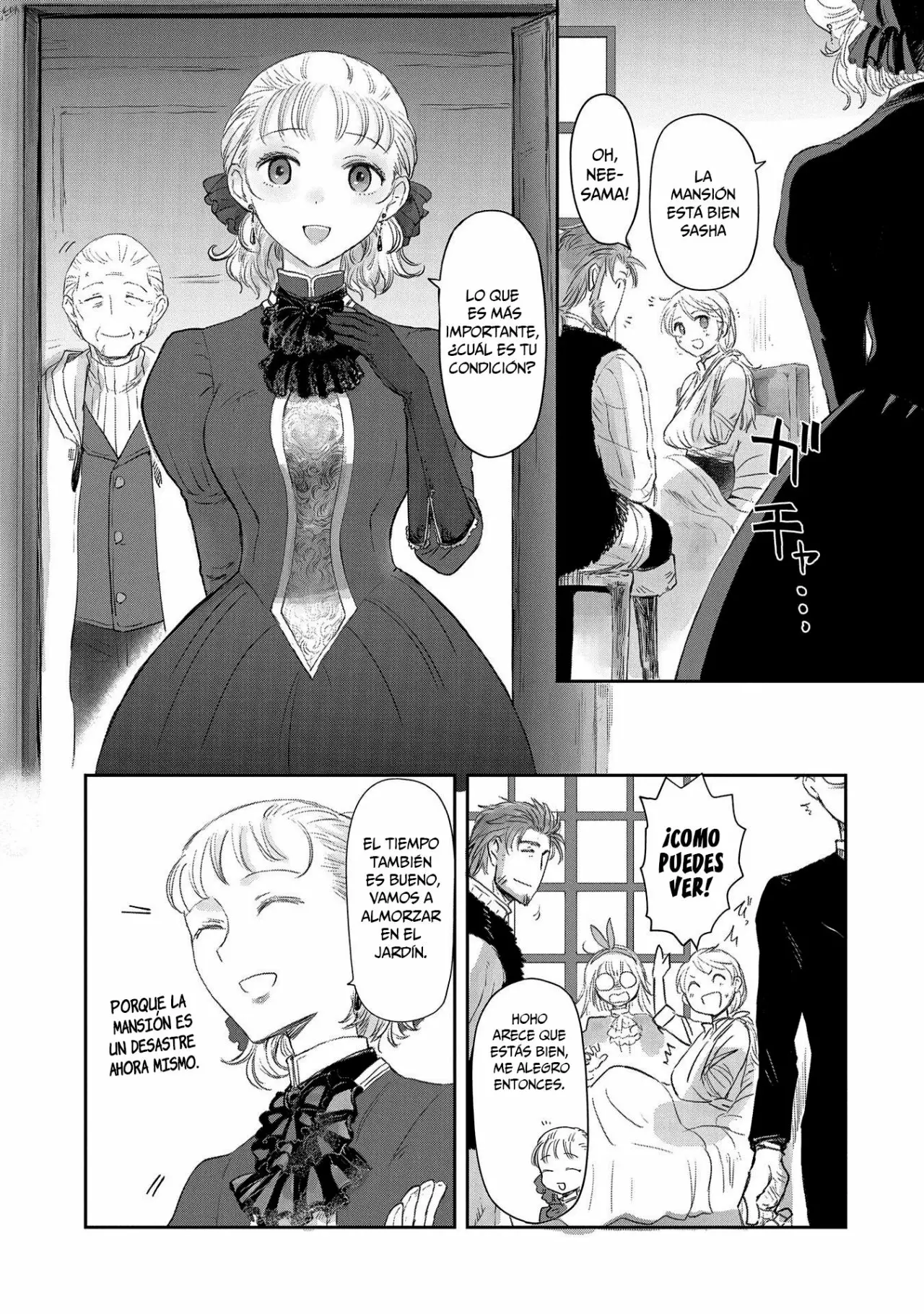 Boukensha ni Naritai to Miyako ni Deteitta Musume ga S-Rank ni Natteta Capítulo 23 - Page 6