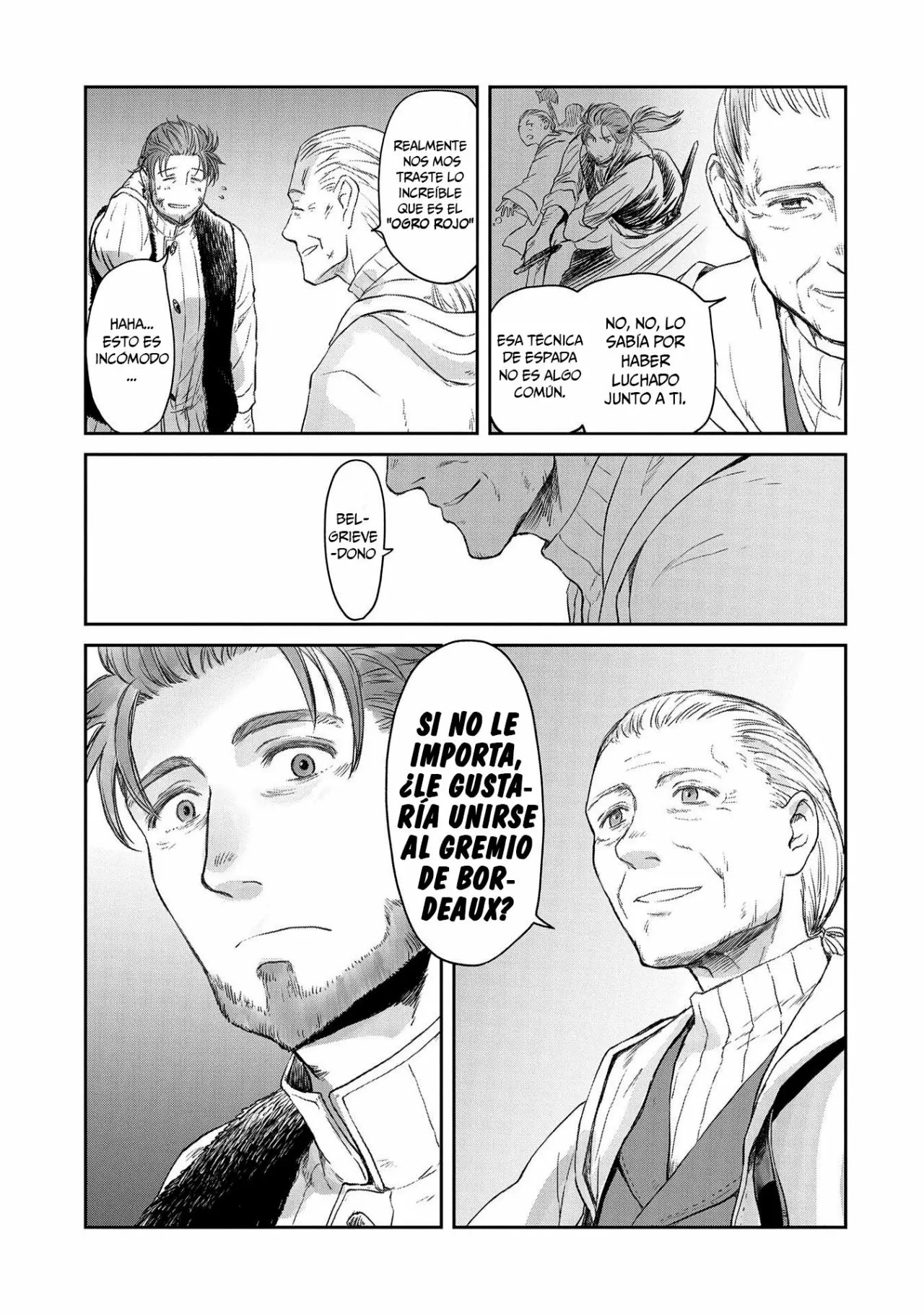 Boukensha ni Naritai to Miyako ni Deteitta Musume ga S-Rank ni Natteta Capítulo 23 - Page 8