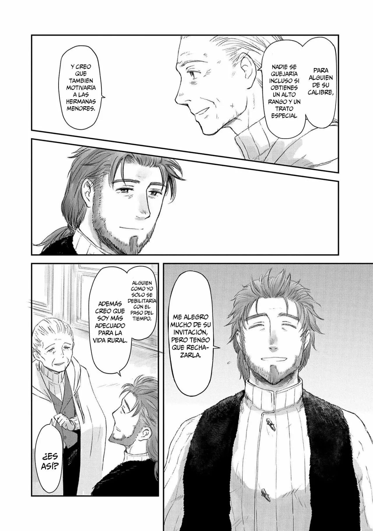 Boukensha ni Naritai to Miyako ni Deteitta Musume ga S-Rank ni Natteta Capítulo 23 - Page 9