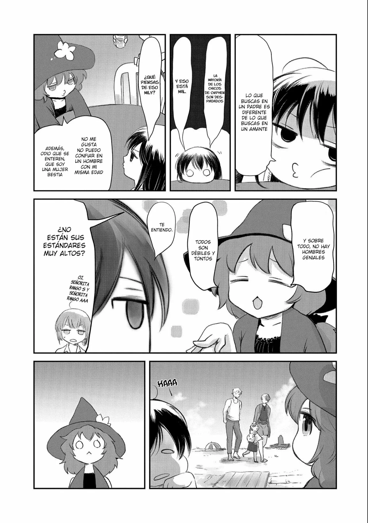 Boukensha ni Naritai to Miyako ni Deteitta Musume ga S-Rank ni Natteta Capítulo 24 - Page 16