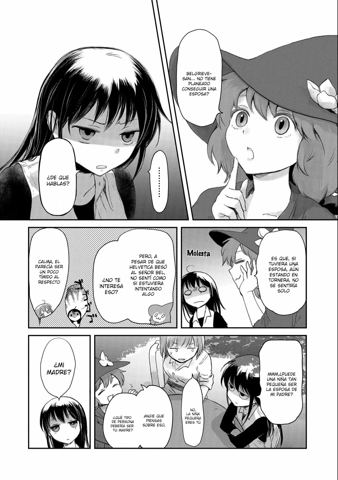 Boukensha ni Naritai to Miyako ni Deteitta Musume ga S-Rank ni Natteta Capítulo 24 - Page 17