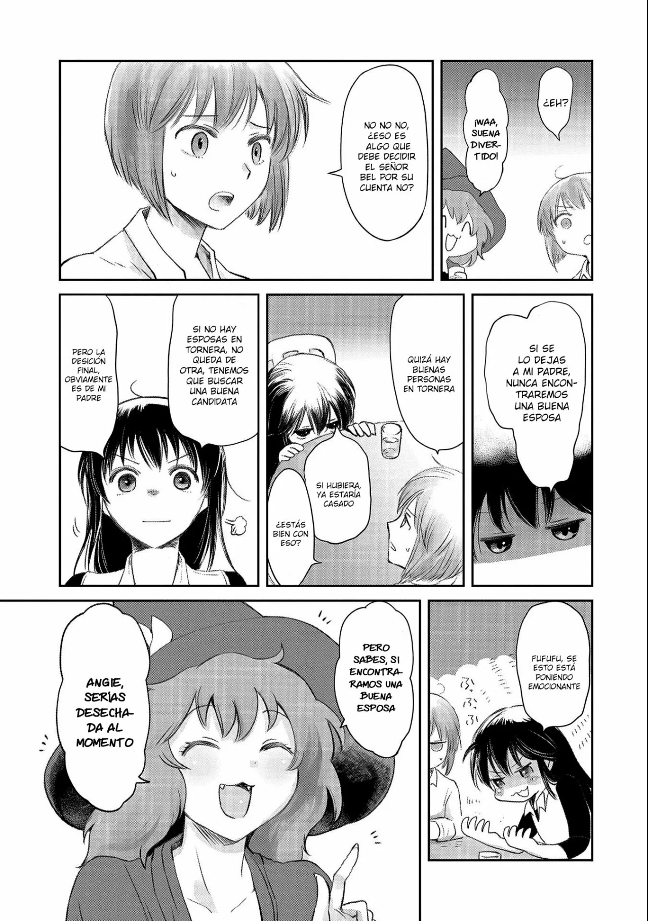Boukensha ni Naritai to Miyako ni Deteitta Musume ga S-Rank ni Natteta Capítulo 24 - Page 20