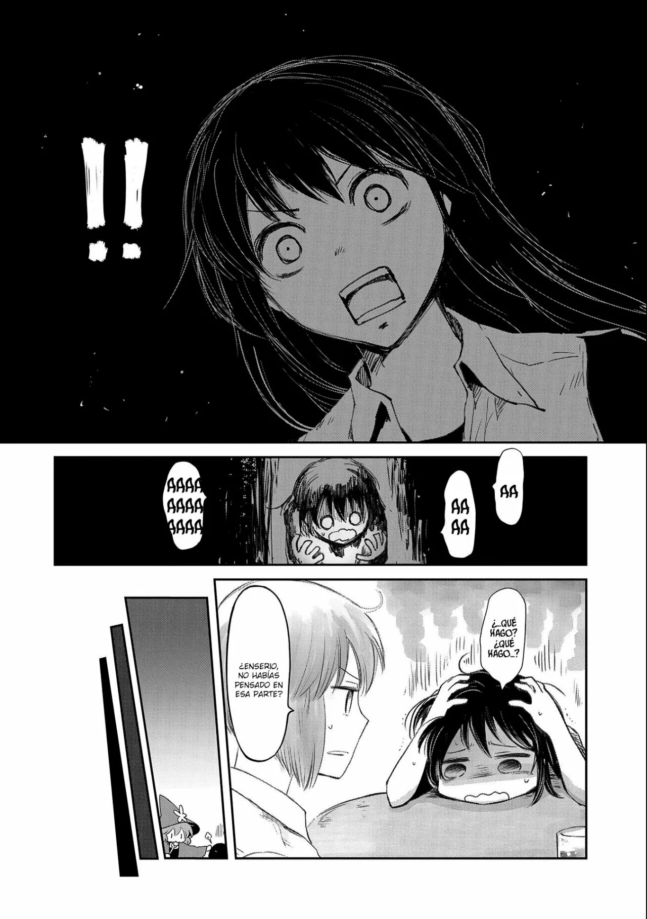 Boukensha ni Naritai to Miyako ni Deteitta Musume ga S-Rank ni Natteta Capítulo 24 - Page 21