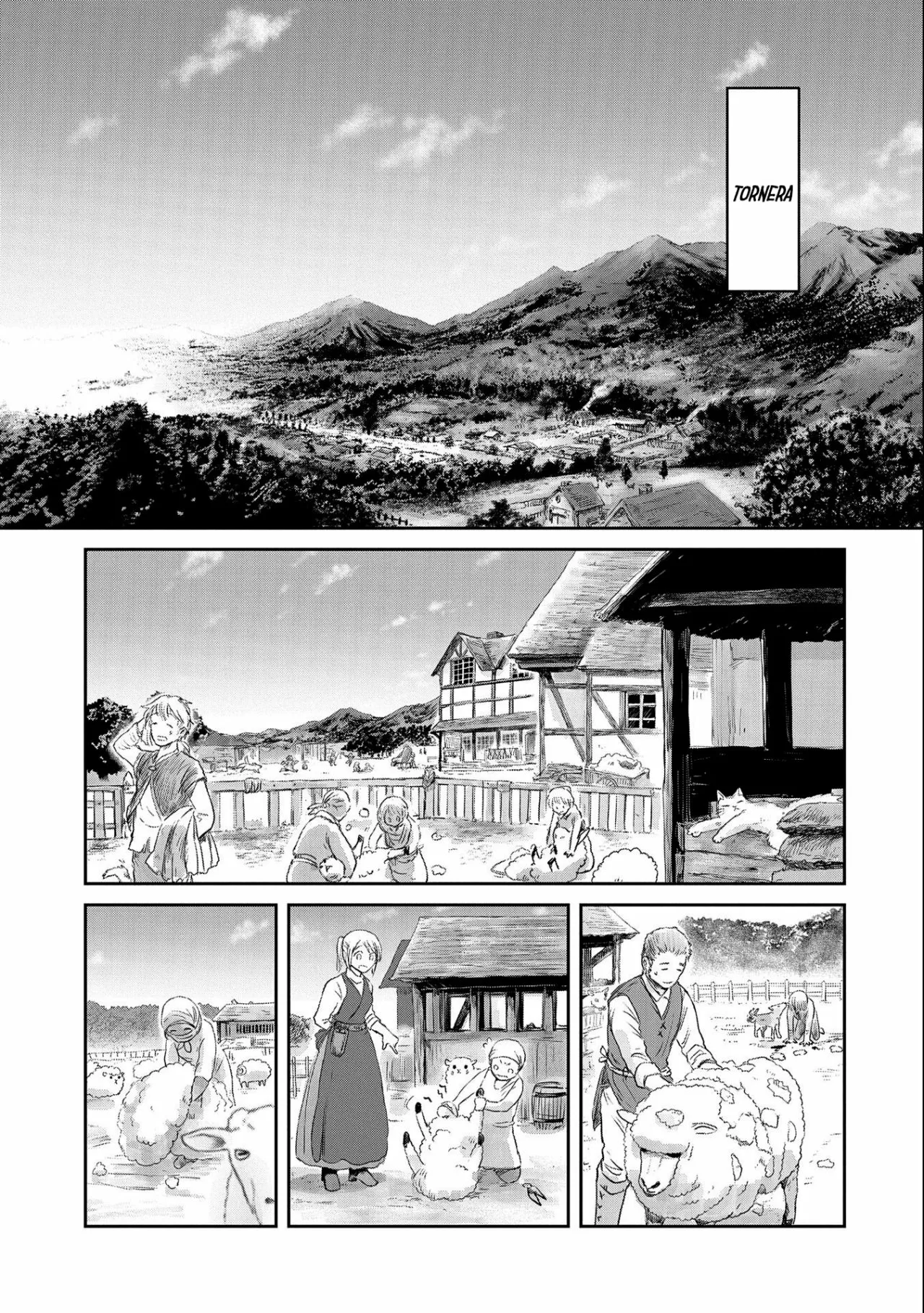 Boukensha ni Naritai to Miyako ni Deteitta Musume ga S-Rank ni Natteta Capítulo 24 - Page 22