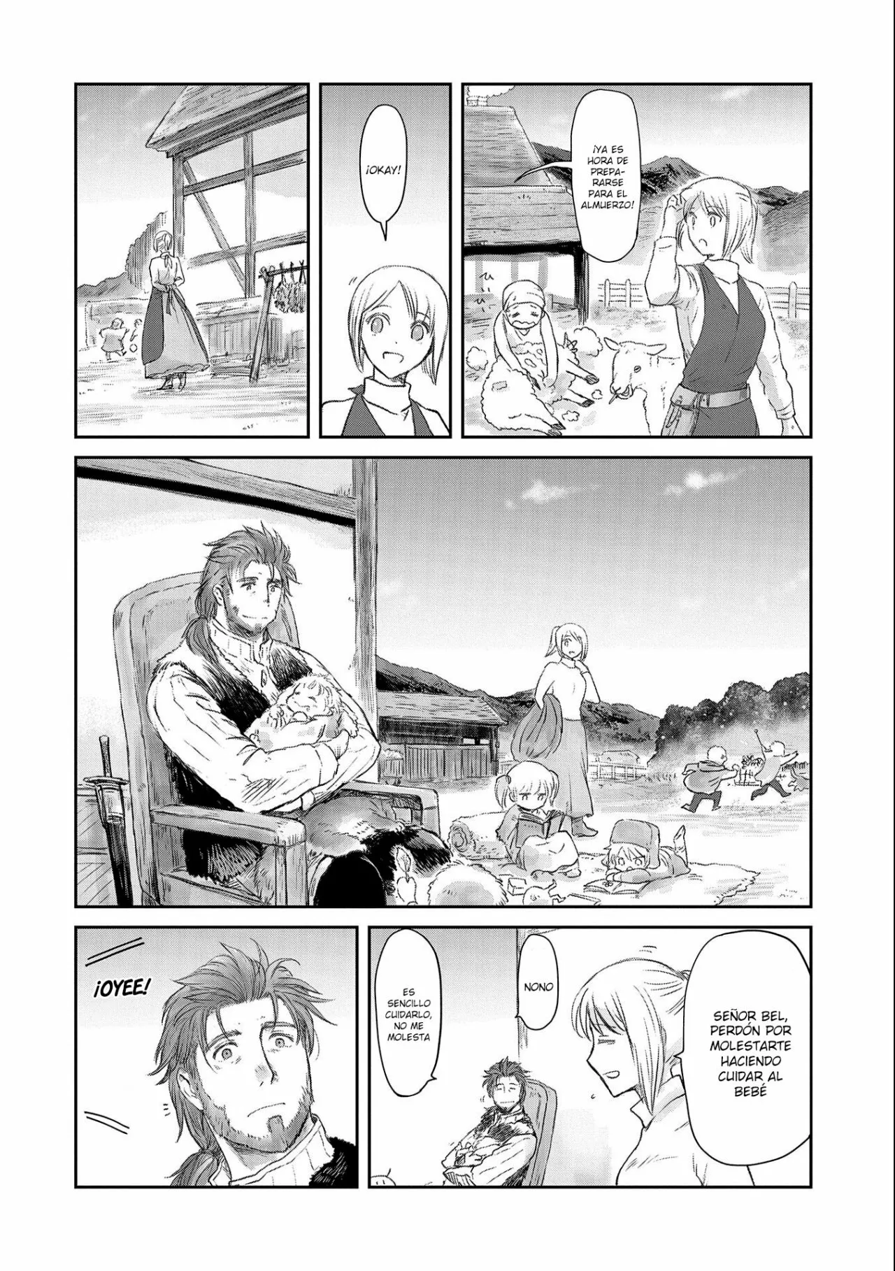Boukensha ni Naritai to Miyako ni Deteitta Musume ga S-Rank ni Natteta Capítulo 24 - Page 23