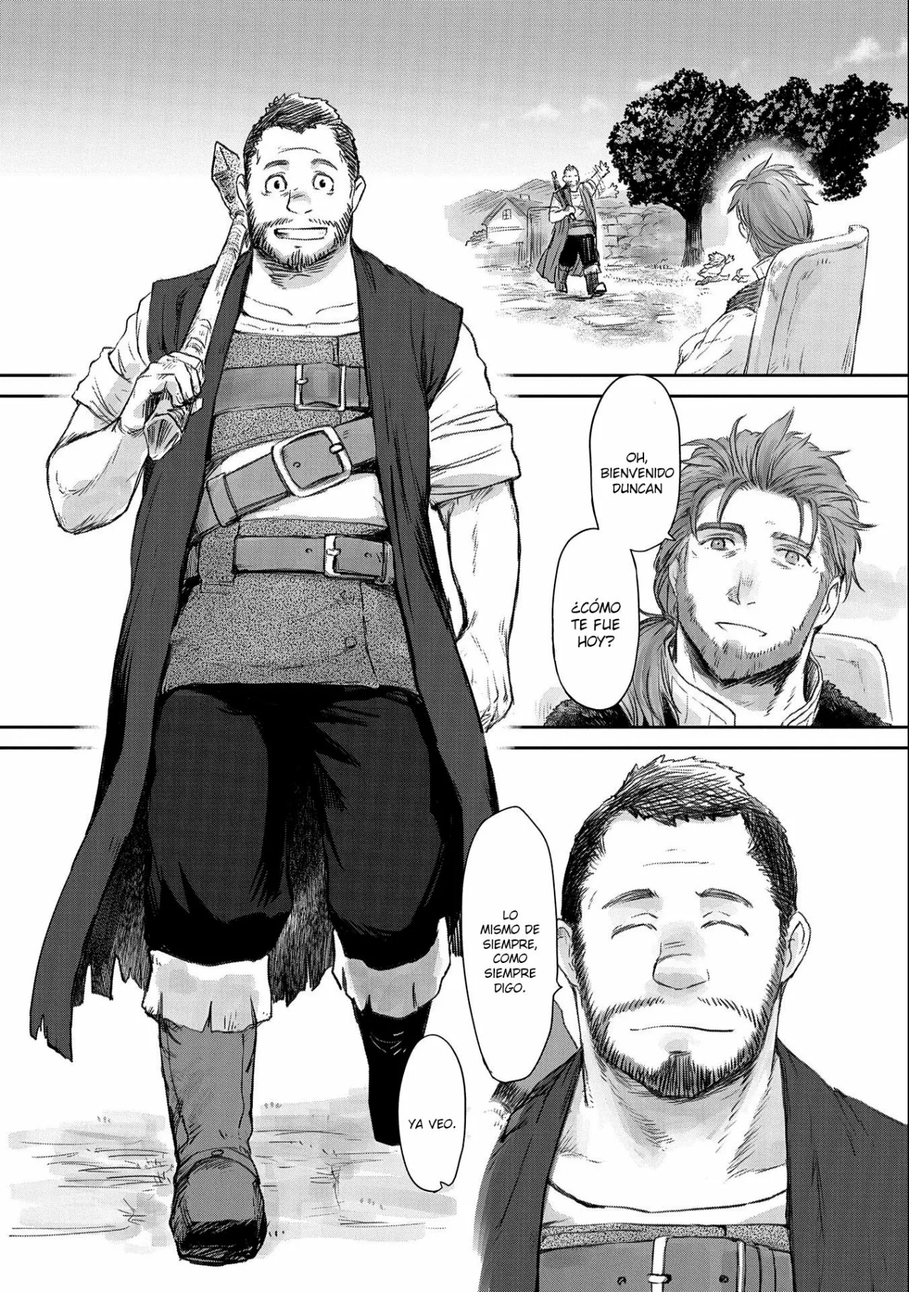 Boukensha ni Naritai to Miyako ni Deteitta Musume ga S-Rank ni Natteta Capítulo 24 - Page 24