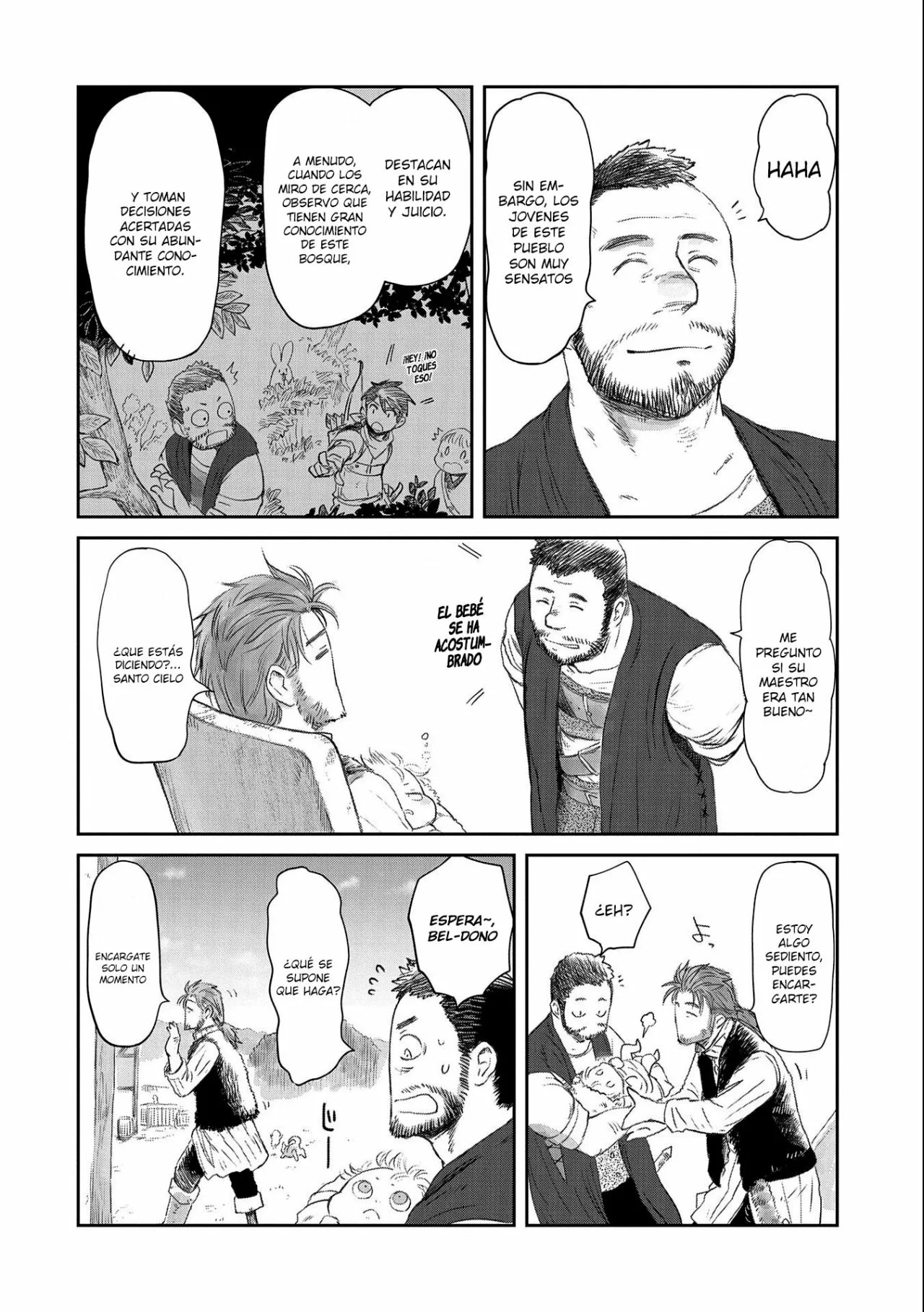 Boukensha ni Naritai to Miyako ni Deteitta Musume ga S-Rank ni Natteta Capítulo 24 - Page 25