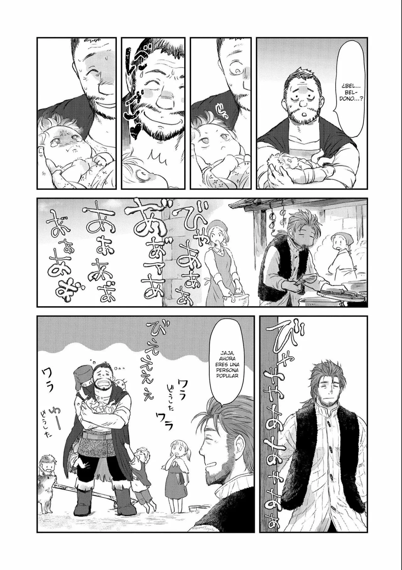 Boukensha ni Naritai to Miyako ni Deteitta Musume ga S-Rank ni Natteta Capítulo 24 - Page 26