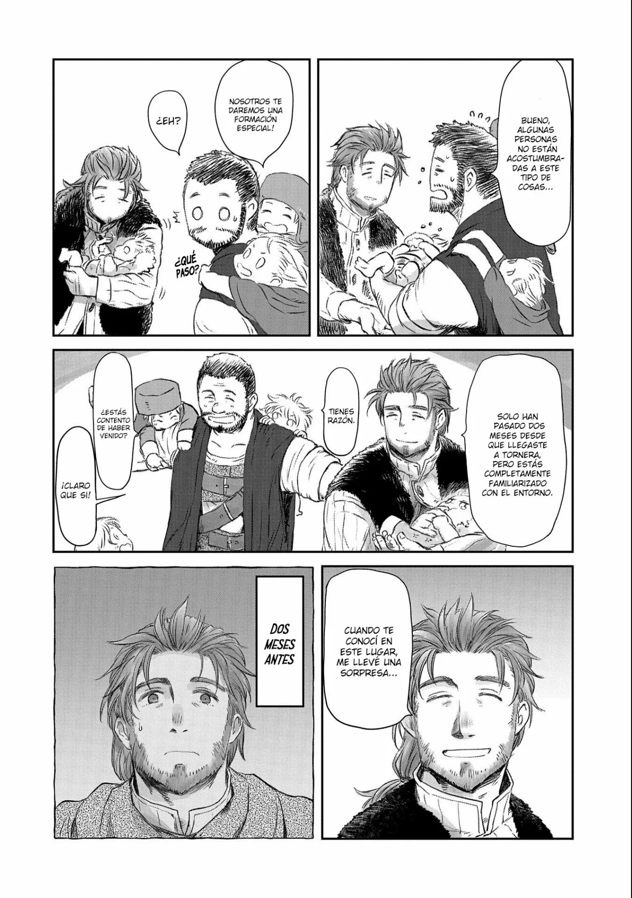 Boukensha ni Naritai to Miyako ni Deteitta Musume ga S-Rank ni Natteta Capítulo 24 - Page 27