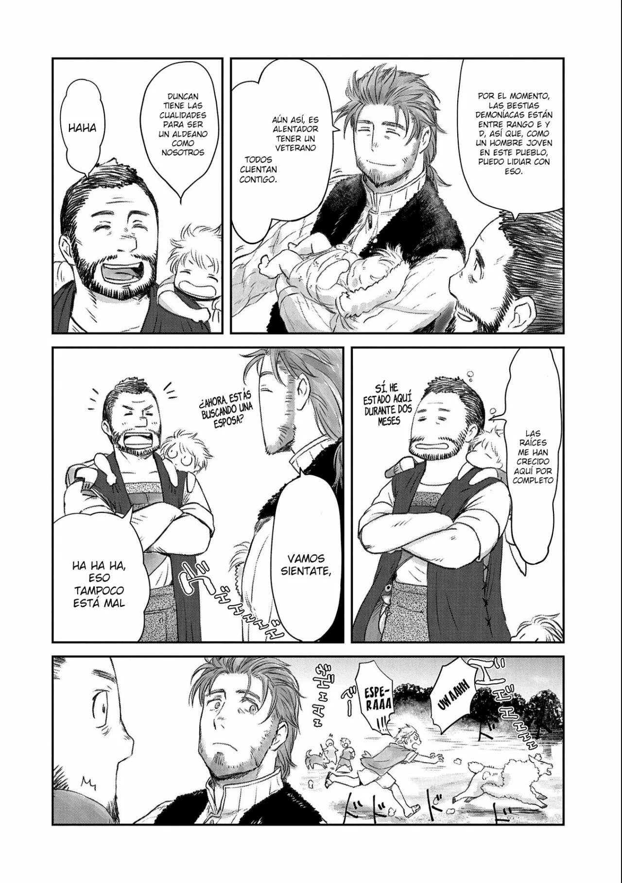 Boukensha ni Naritai to Miyako ni Deteitta Musume ga S-Rank ni Natteta Capítulo 24 - Page 29