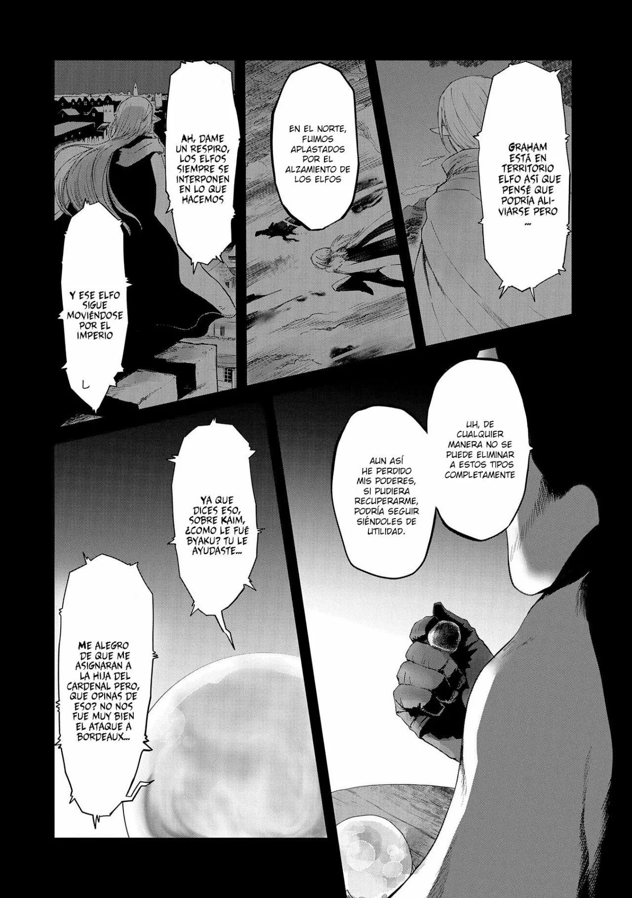 Boukensha ni Naritai to Miyako ni Deteitta Musume ga S-Rank ni Natteta Capítulo 24 - Page 3