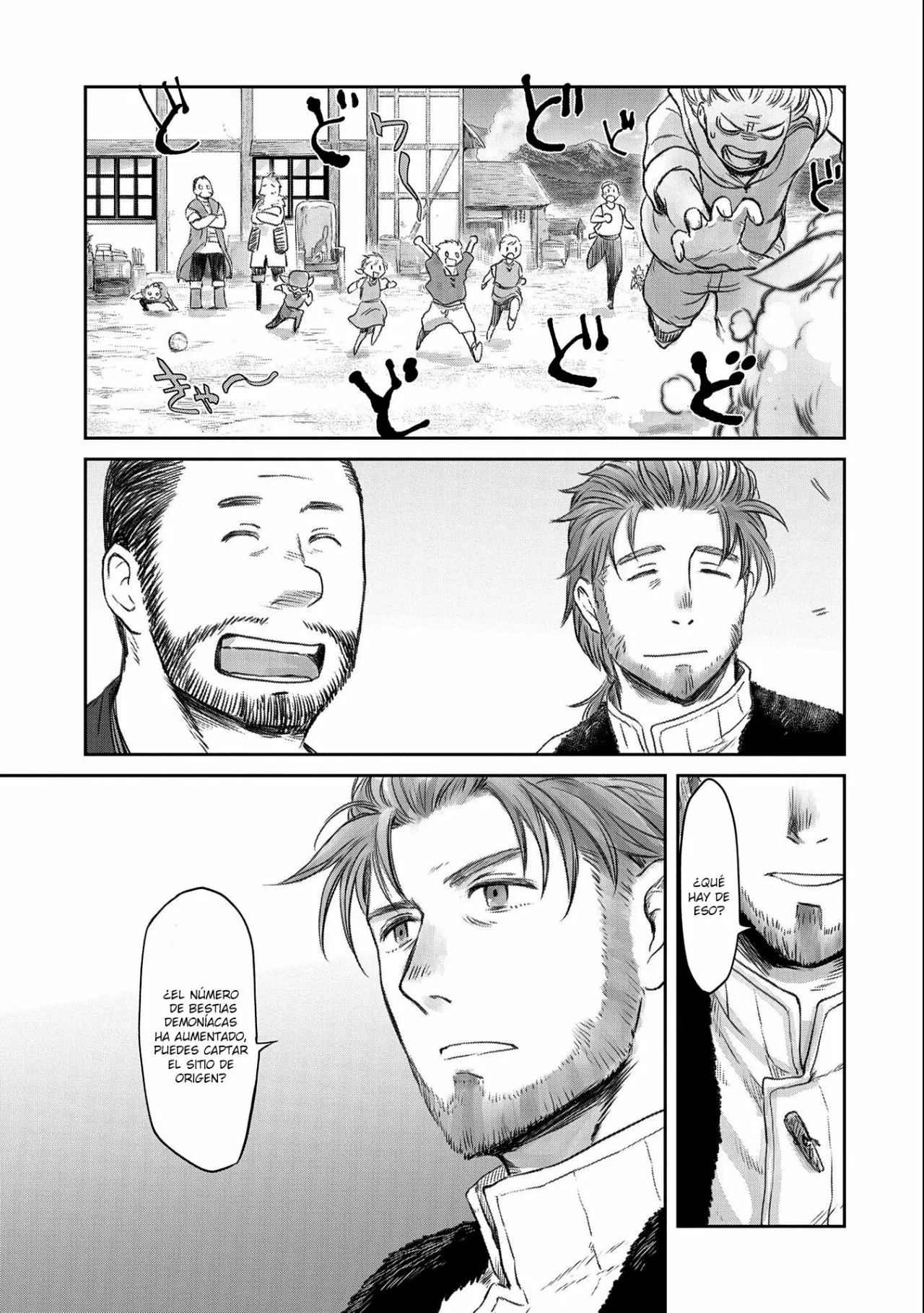 Boukensha ni Naritai to Miyako ni Deteitta Musume ga S-Rank ni Natteta Capítulo 24 - Page 30