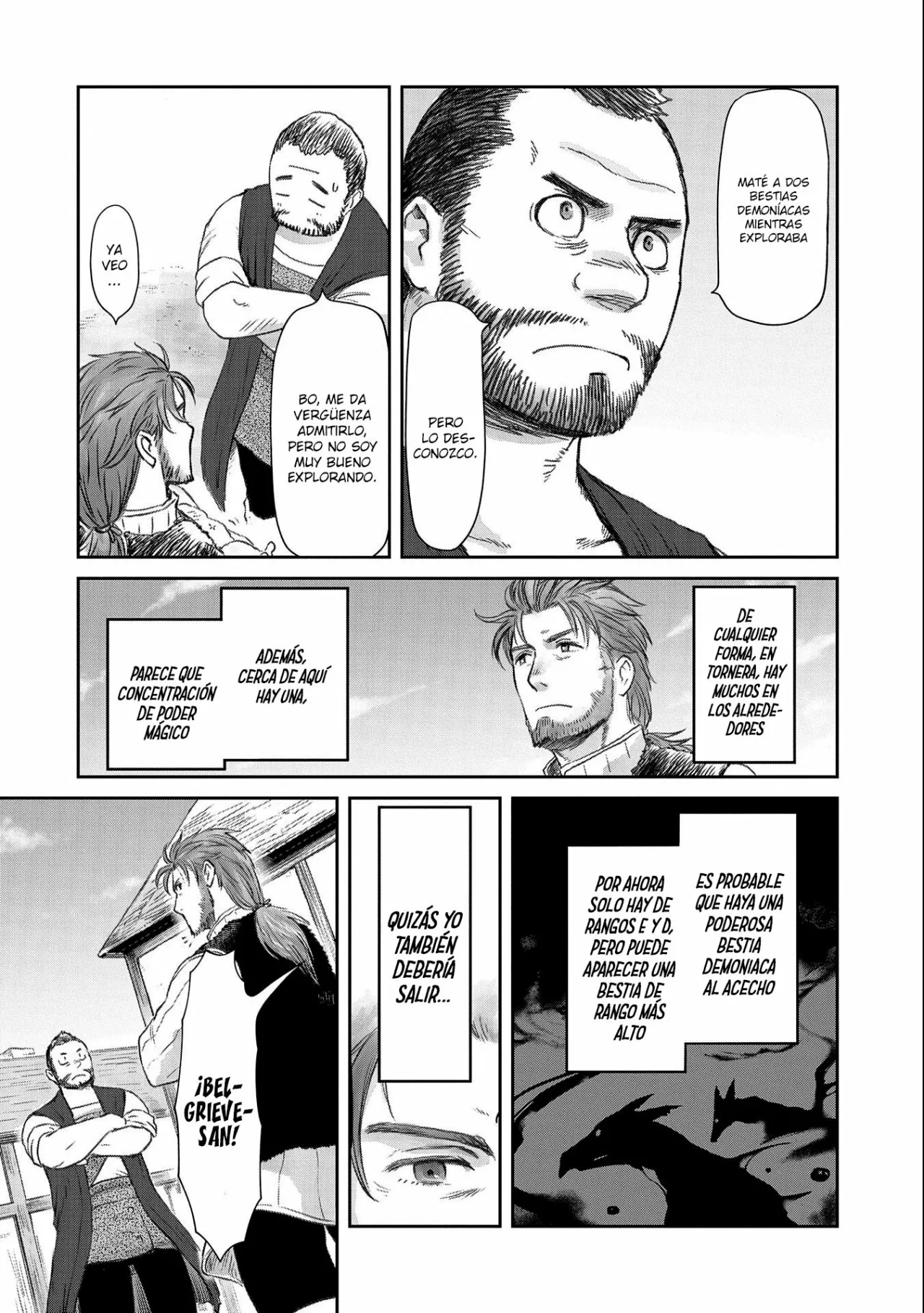 Boukensha ni Naritai to Miyako ni Deteitta Musume ga S-Rank ni Natteta Capítulo 24 - Page 31