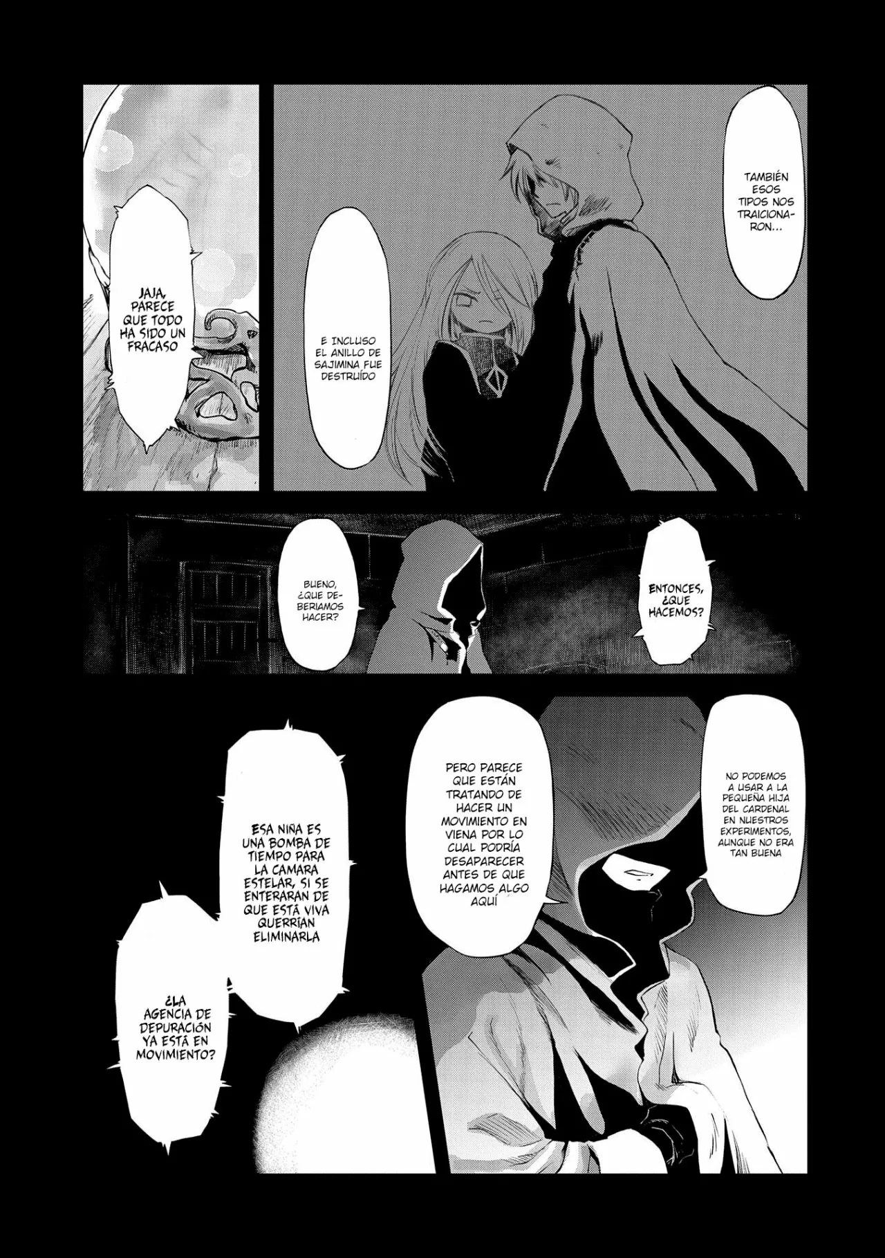 Boukensha ni Naritai to Miyako ni Deteitta Musume ga S-Rank ni Natteta Capítulo 24 - Page 4