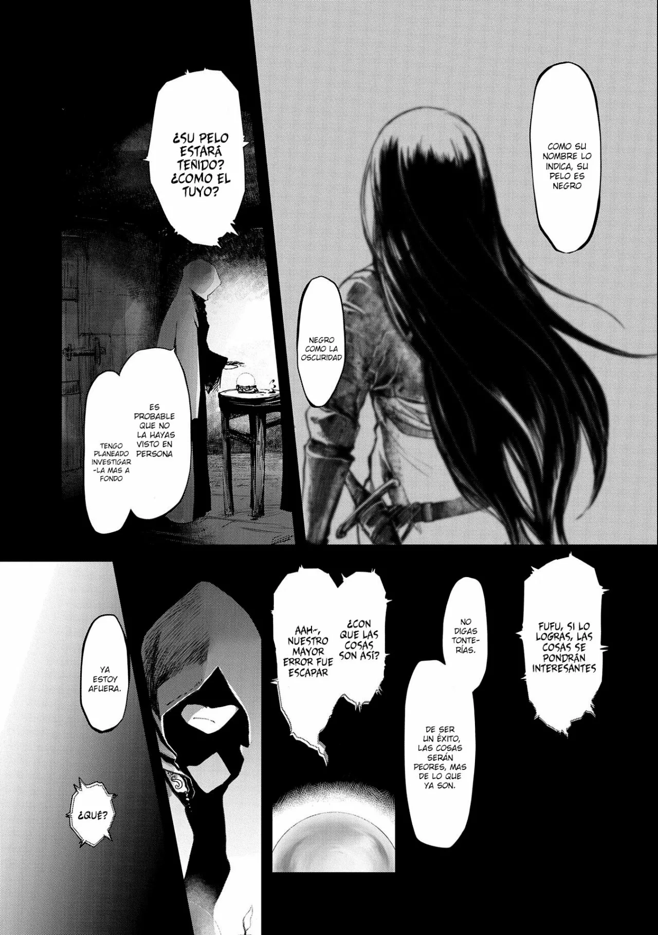 Boukensha ni Naritai to Miyako ni Deteitta Musume ga S-Rank ni Natteta Capítulo 24 - Page 6