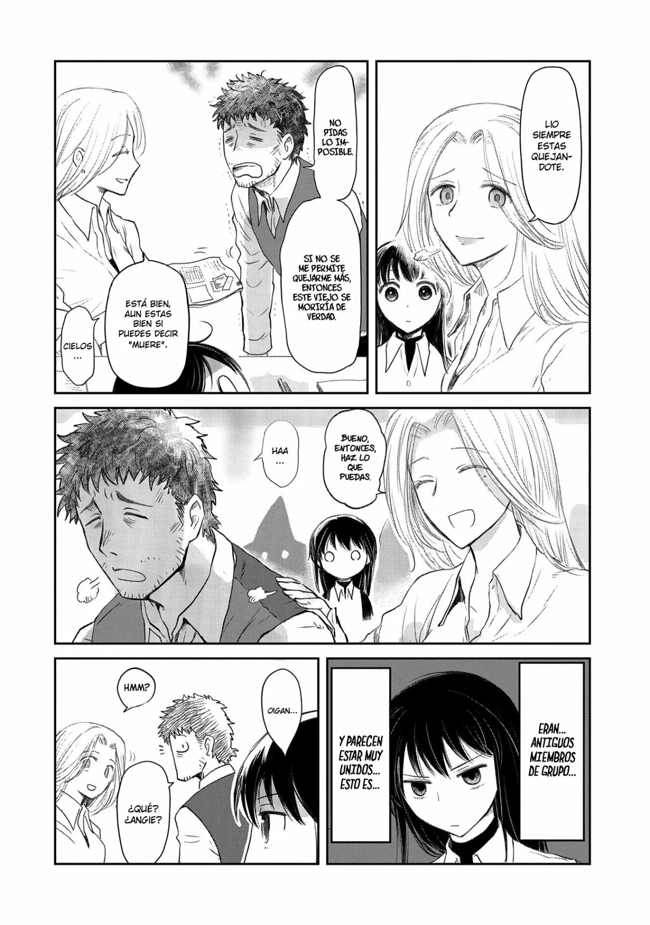 Boukensha ni Naritai to Miyako ni Deteitta Musume ga S-Rank ni Natteta Capítulo 25 - Page 11