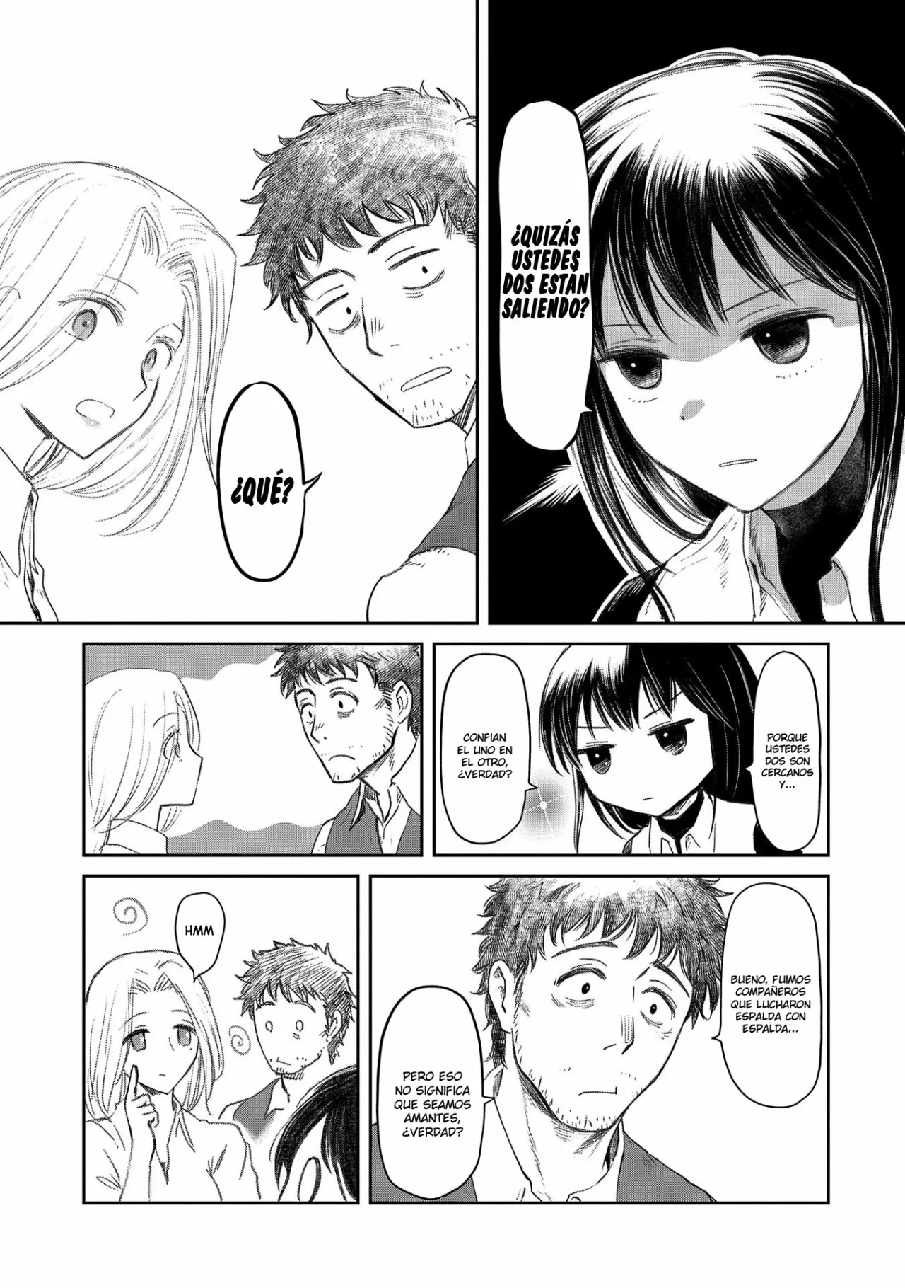 Boukensha ni Naritai to Miyako ni Deteitta Musume ga S-Rank ni Natteta Capítulo 25 - Page 12