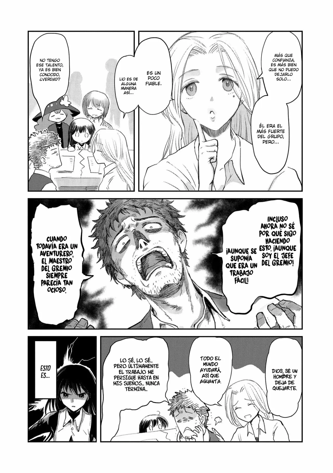 Boukensha ni Naritai to Miyako ni Deteitta Musume ga S-Rank ni Natteta Capítulo 25 - Page 13