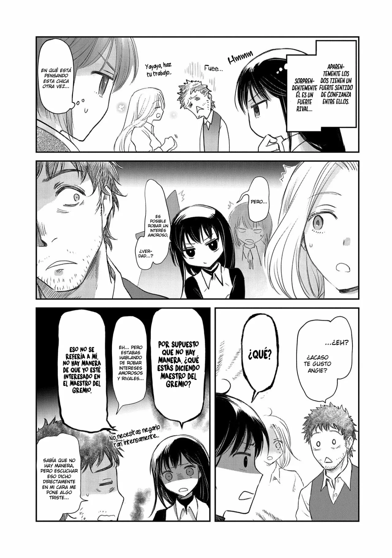 Boukensha ni Naritai to Miyako ni Deteitta Musume ga S-Rank ni Natteta Capítulo 25 - Page 14