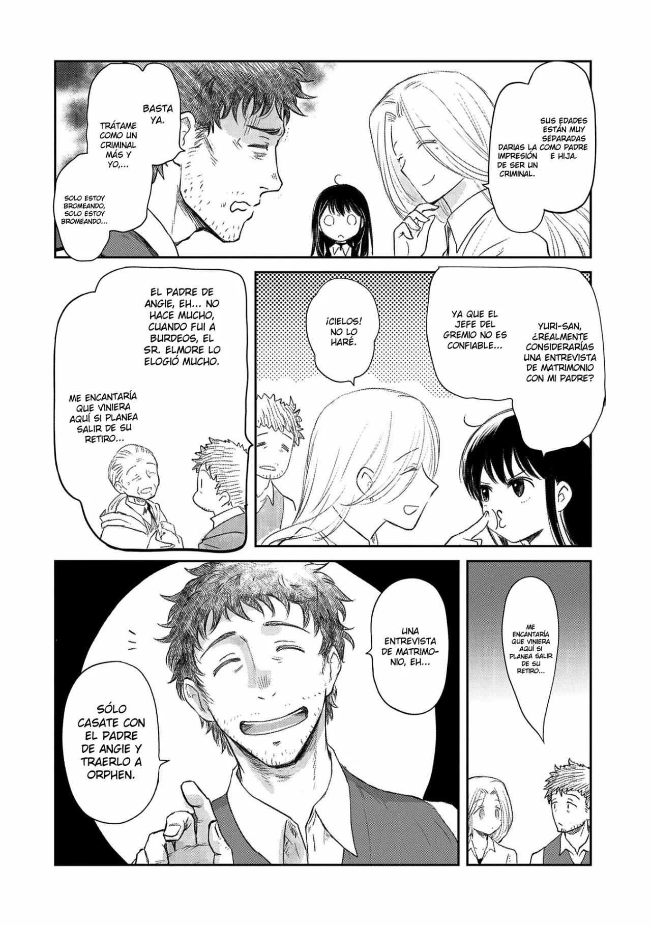 Boukensha ni Naritai to Miyako ni Deteitta Musume ga S-Rank ni Natteta Capítulo 25 - Page 15
