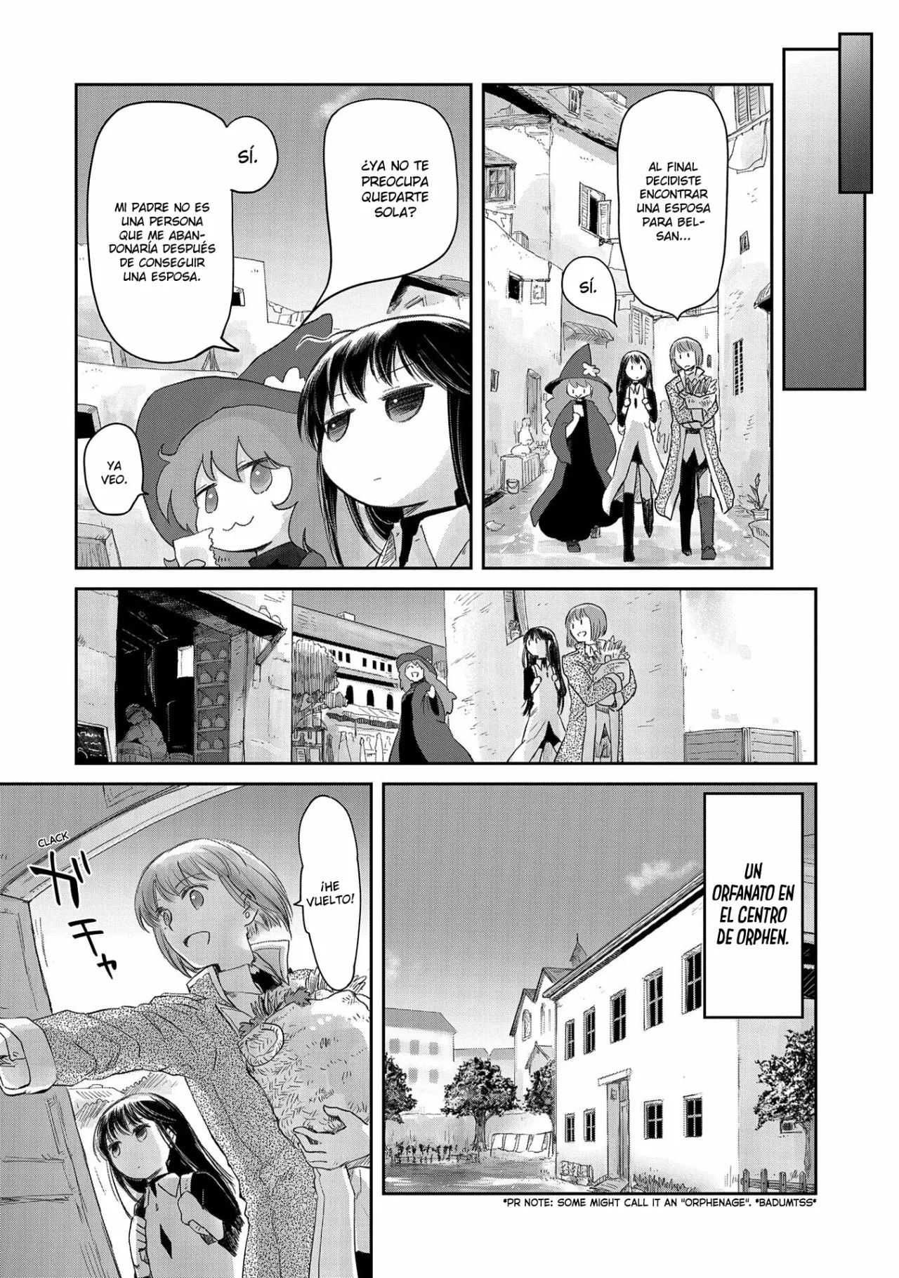 Boukensha ni Naritai to Miyako ni Deteitta Musume ga S-Rank ni Natteta Capítulo 25 - Page 17