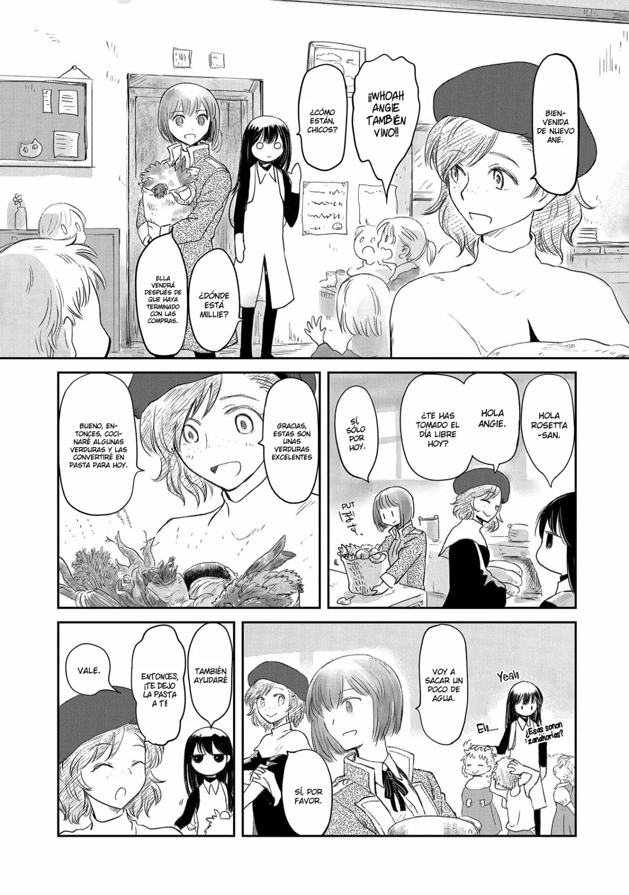 Boukensha ni Naritai to Miyako ni Deteitta Musume ga S-Rank ni Natteta Capítulo 25 - Page 18