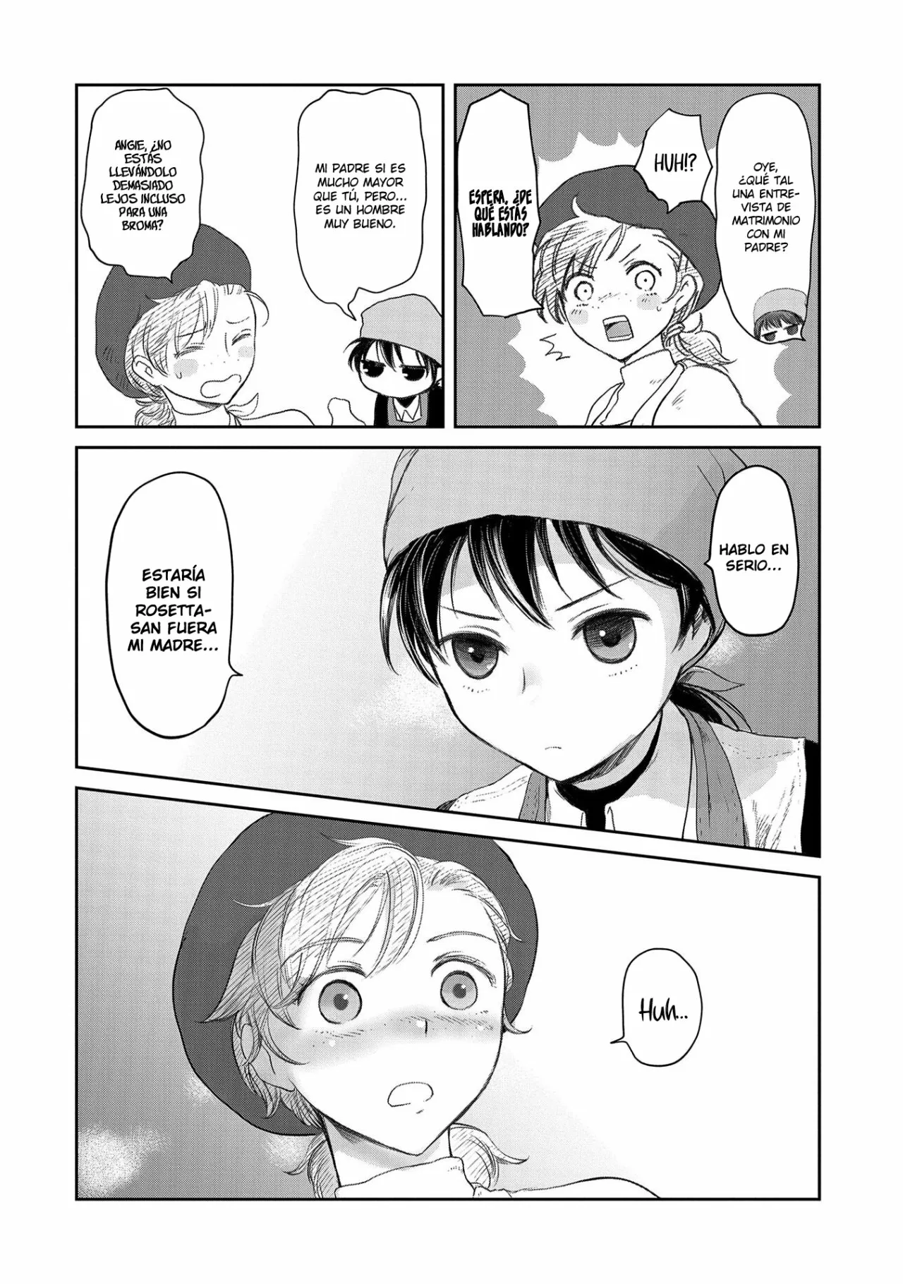 Boukensha ni Naritai to Miyako ni Deteitta Musume ga S-Rank ni Natteta Capítulo 25 - Page 21