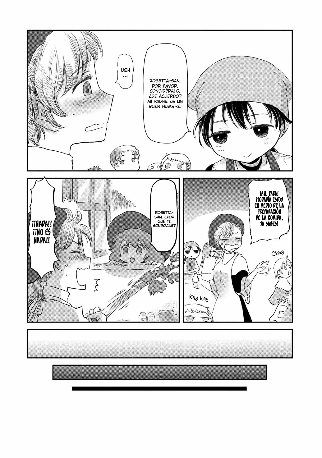 Boukensha ni Naritai to Miyako ni Deteitta Musume ga S-Rank ni Natteta Capítulo 25 - Page 23