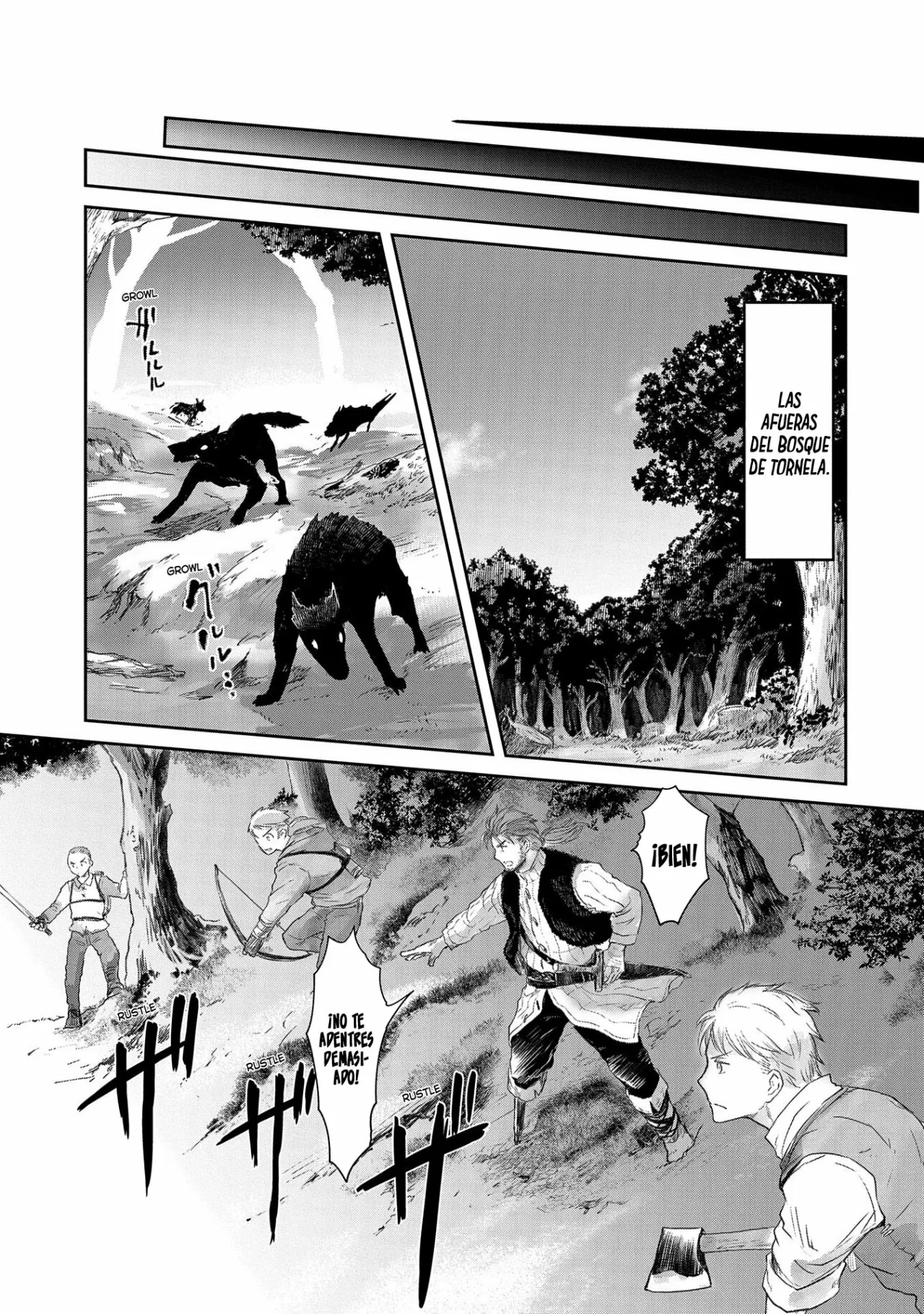 Boukensha ni Naritai to Miyako ni Deteitta Musume ga S-Rank ni Natteta Capítulo 25 - Page 24