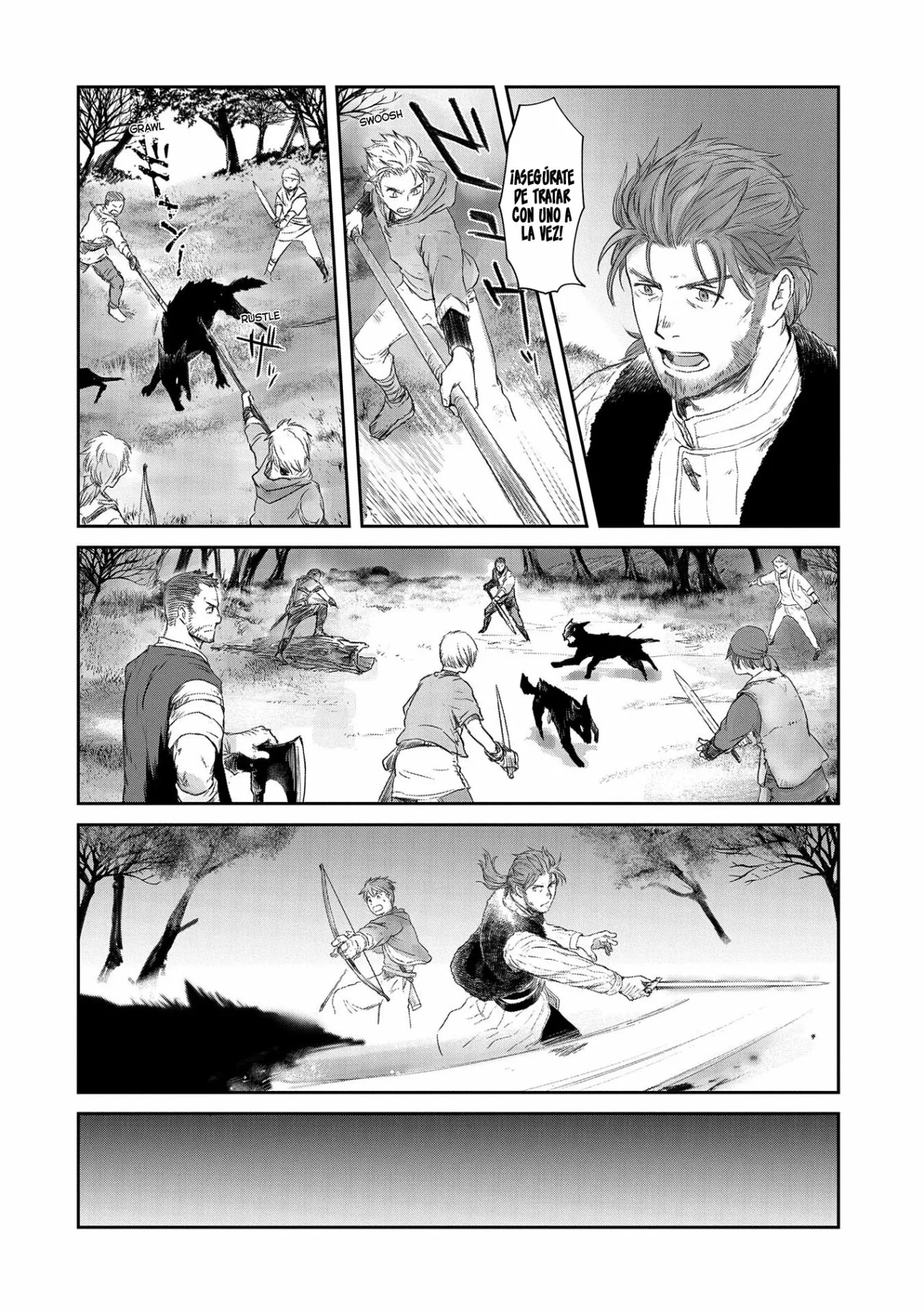 Boukensha ni Naritai to Miyako ni Deteitta Musume ga S-Rank ni Natteta Capítulo 25 - Page 25