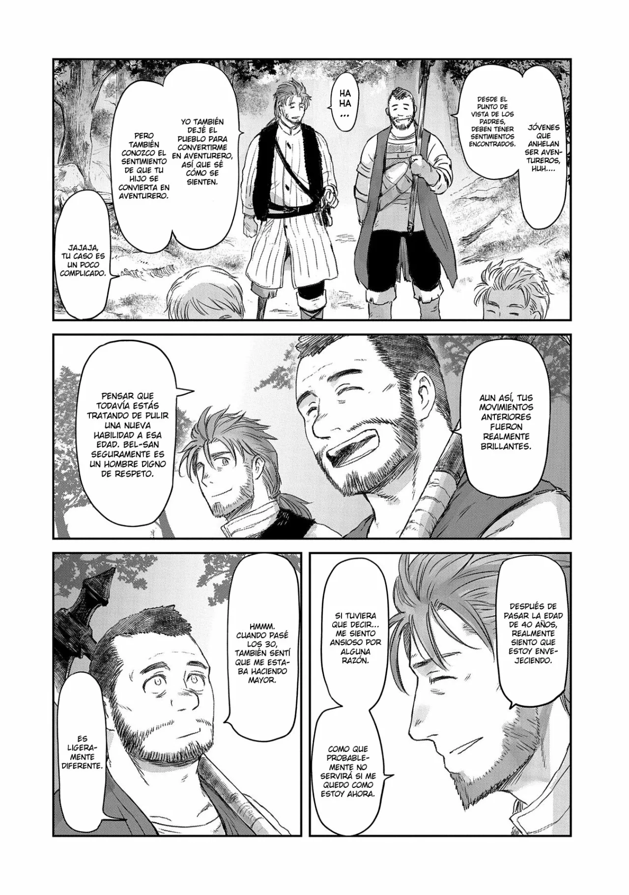 Boukensha ni Naritai to Miyako ni Deteitta Musume ga S-Rank ni Natteta Capítulo 25 - Page 27
