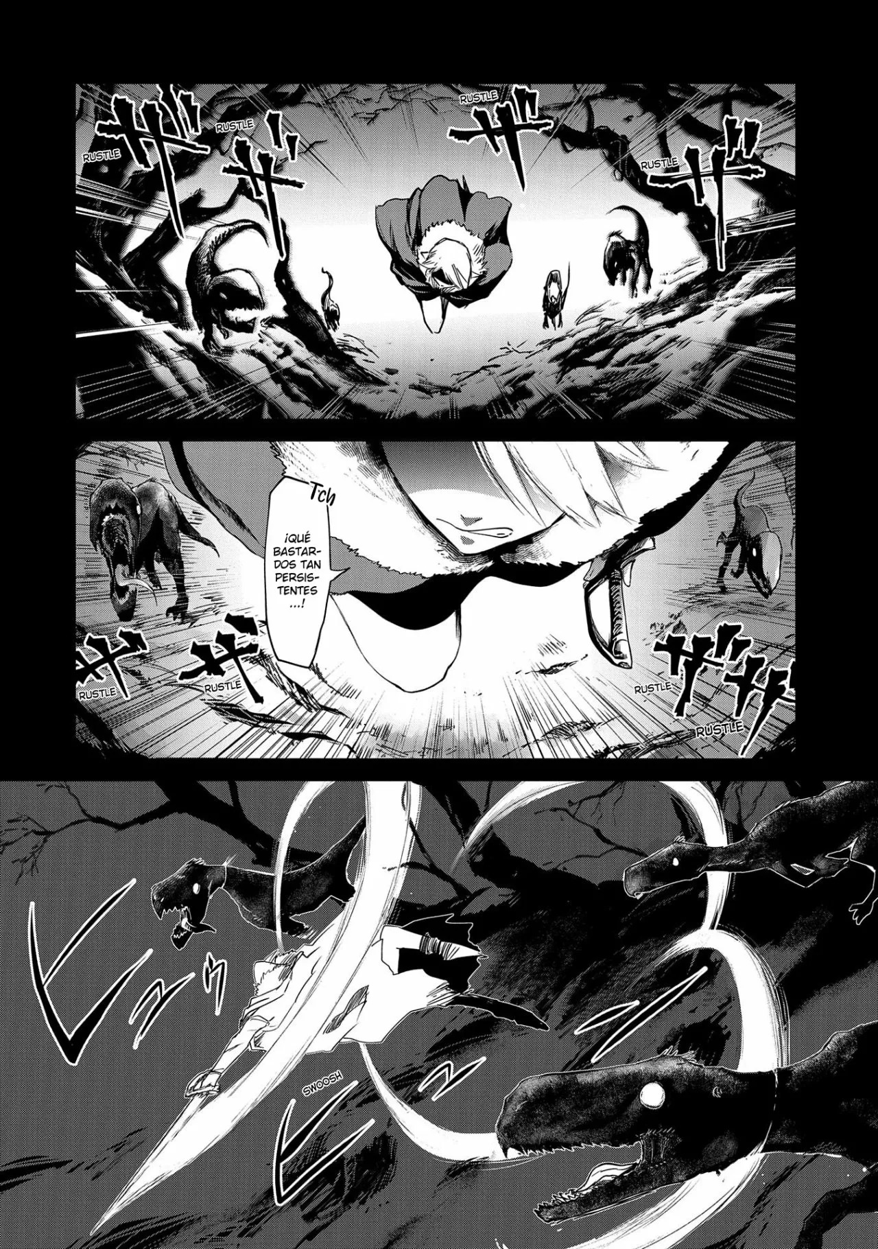 Boukensha ni Naritai to Miyako ni Deteitta Musume ga S-Rank ni Natteta Capítulo 25 - Page 3