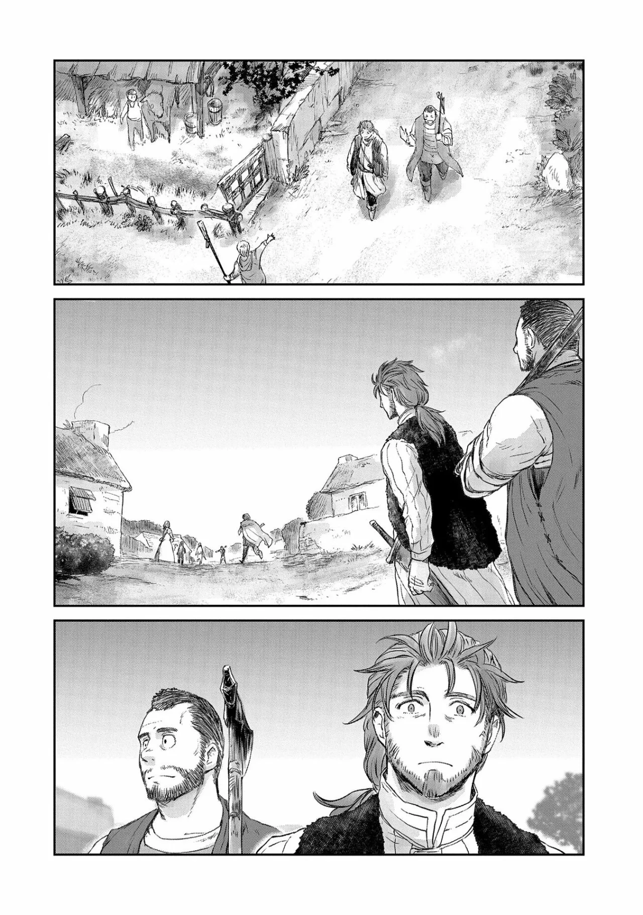 Boukensha ni Naritai to Miyako ni Deteitta Musume ga S-Rank ni Natteta Capítulo 25 - Page 31