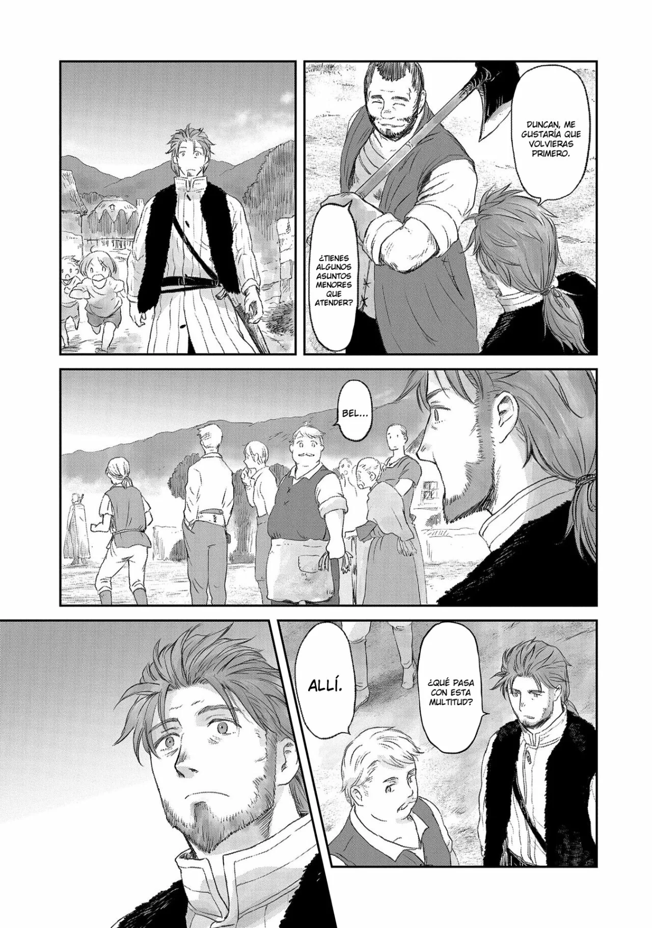 Boukensha ni Naritai to Miyako ni Deteitta Musume ga S-Rank ni Natteta Capítulo 25 - Page 32